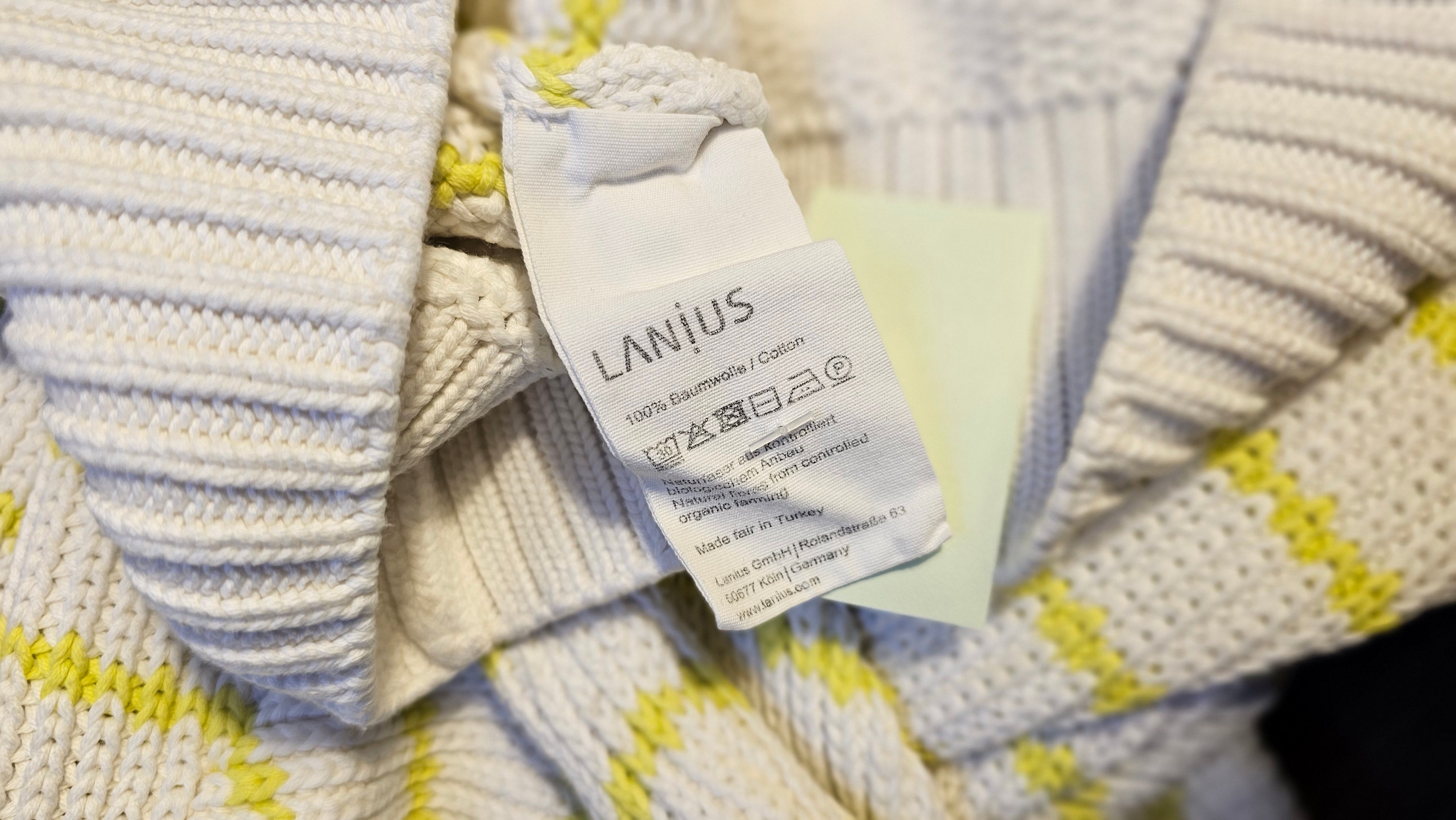 Pullover LANIUS Gr. S/36