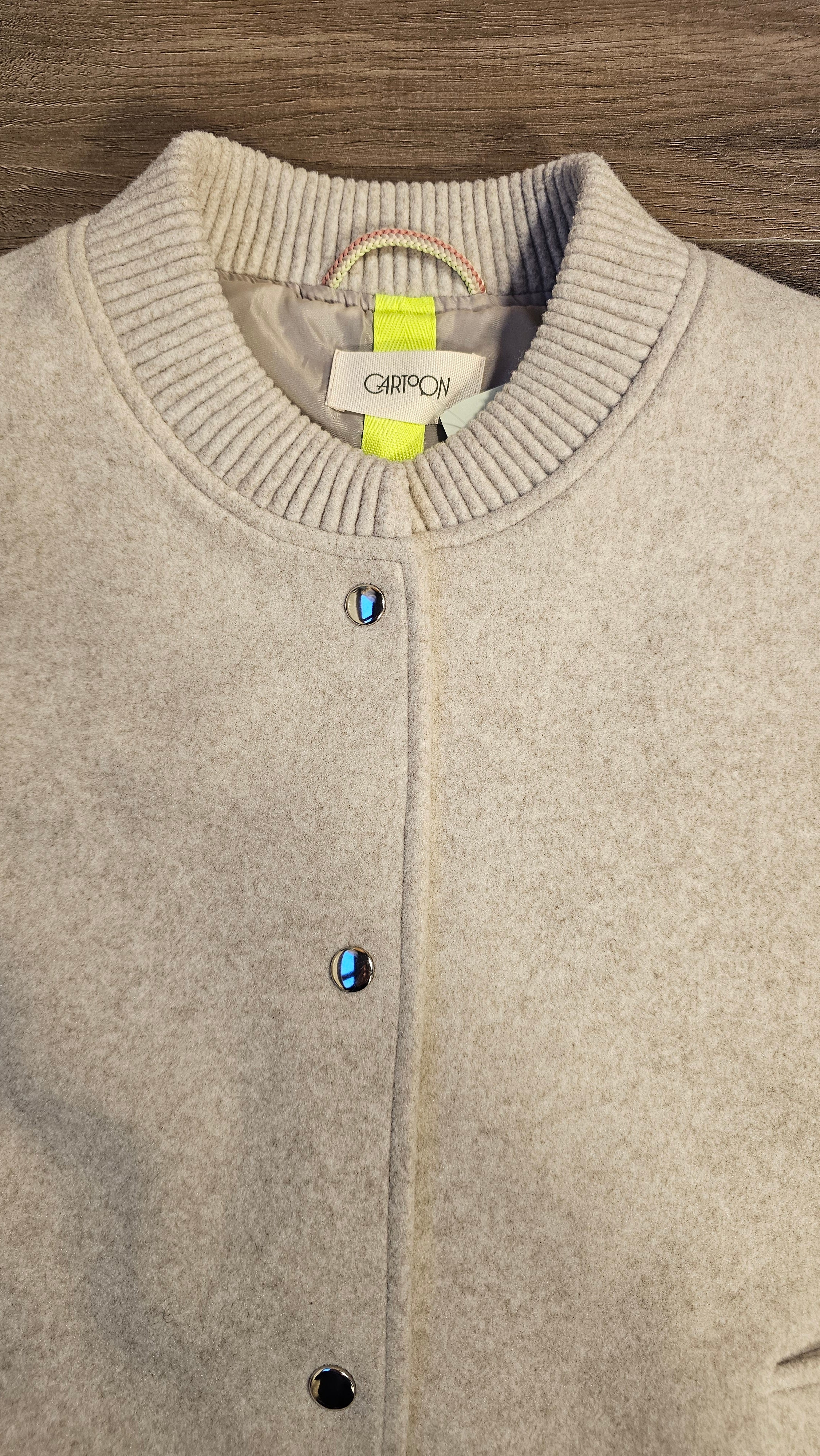 Bomberjacke CARTOON Gr. 44