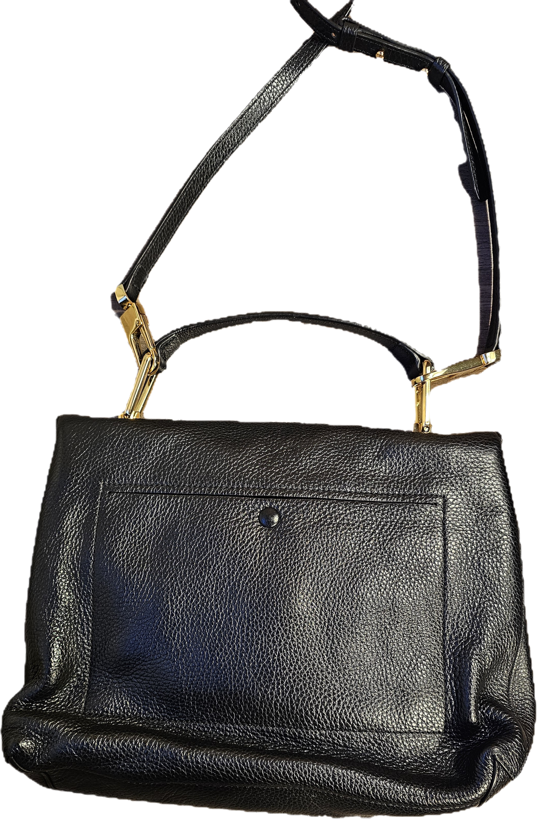 Tasche COCCINELLE schwarz