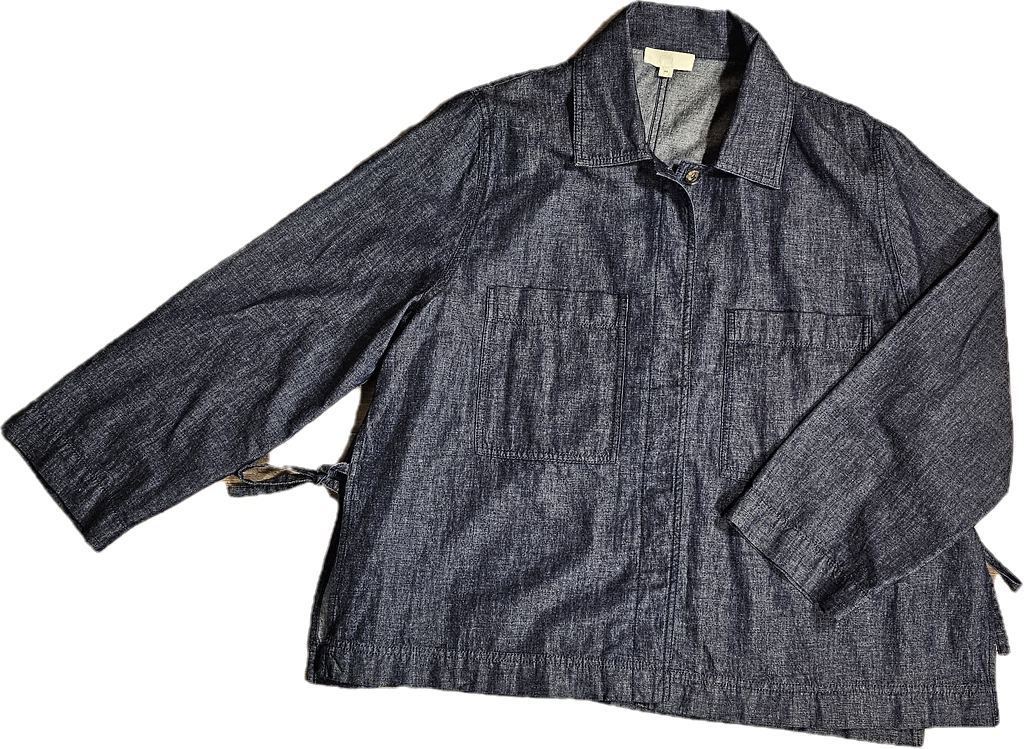 Jeansjacke Hemd COS Gr. 44