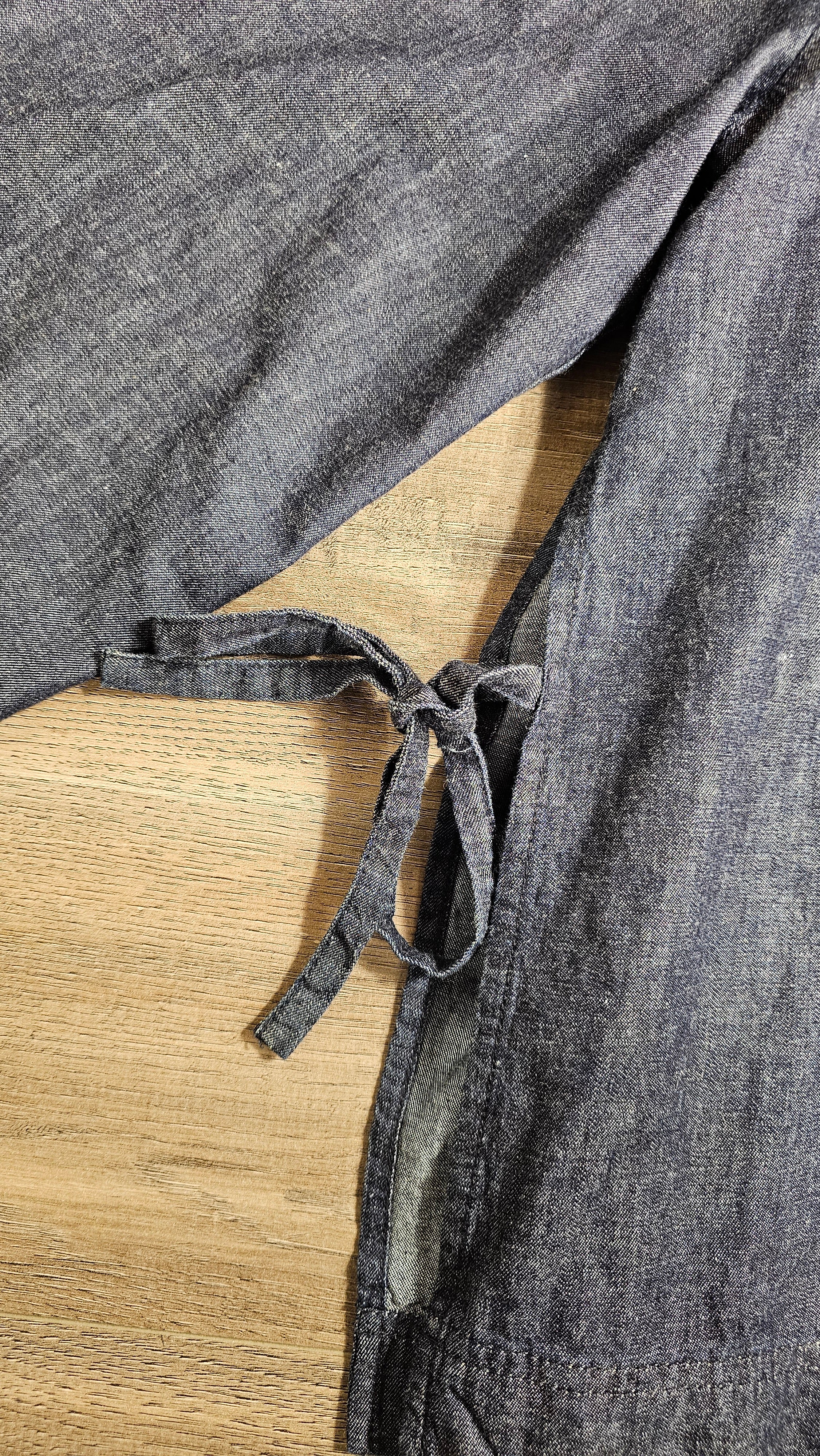 Jeansjacke Hemd COS Gr. 44