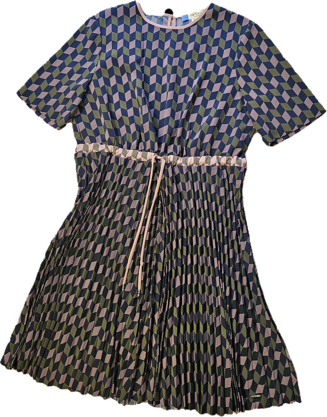 Kleid TED BAKER Gr. XL/42