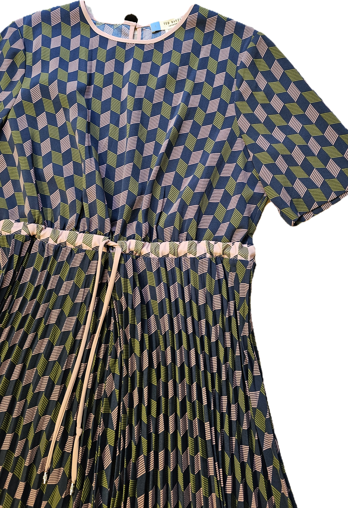 Kleid TED BAKER Gr. XL/42