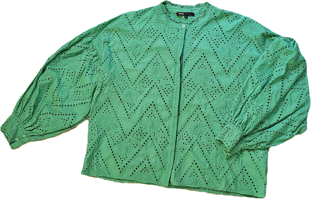 Bluse MAJE Gr. L/40