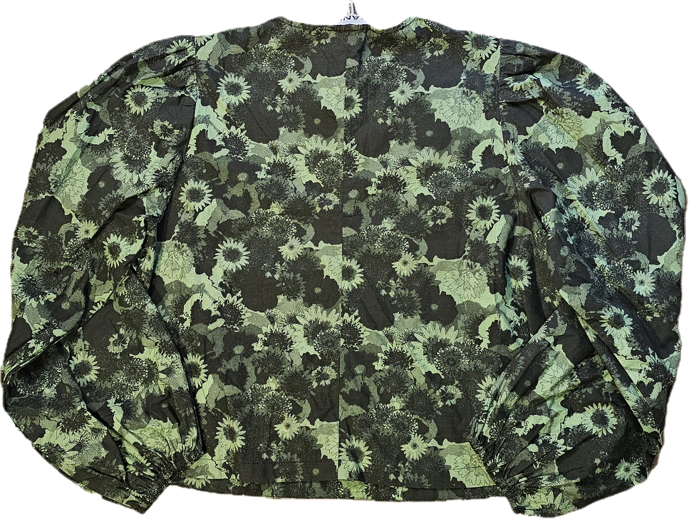 Bluse GANNI Gr. XL/42