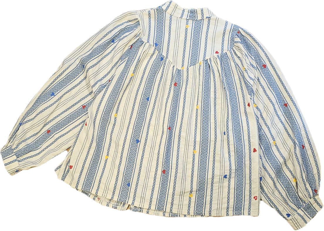 Bluse SALSA COLOR Gr. L/XL 40/42