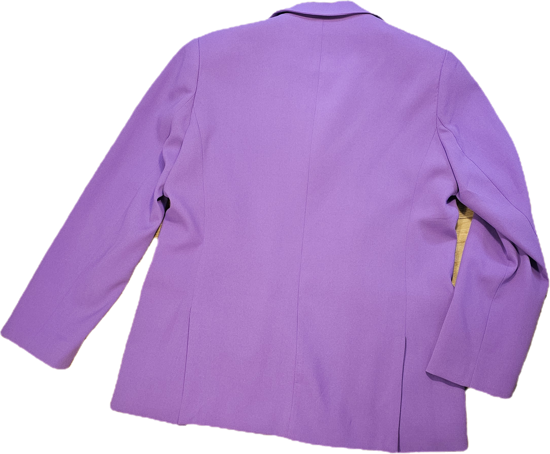 Blazer co'couture Gr. M/38