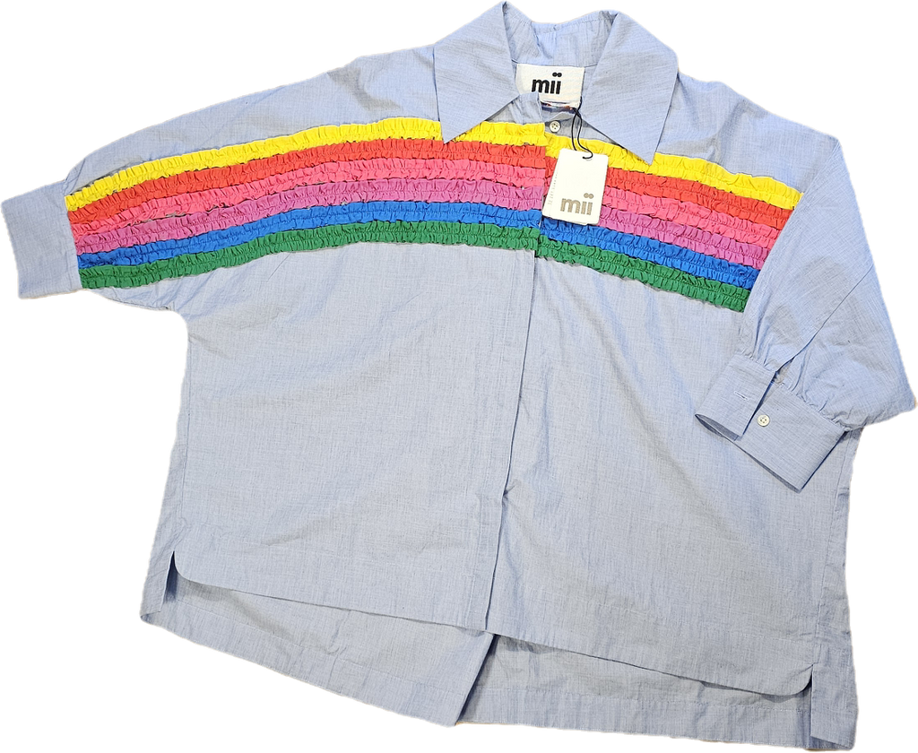 Bluse mii à l'atelier Gr. M/38