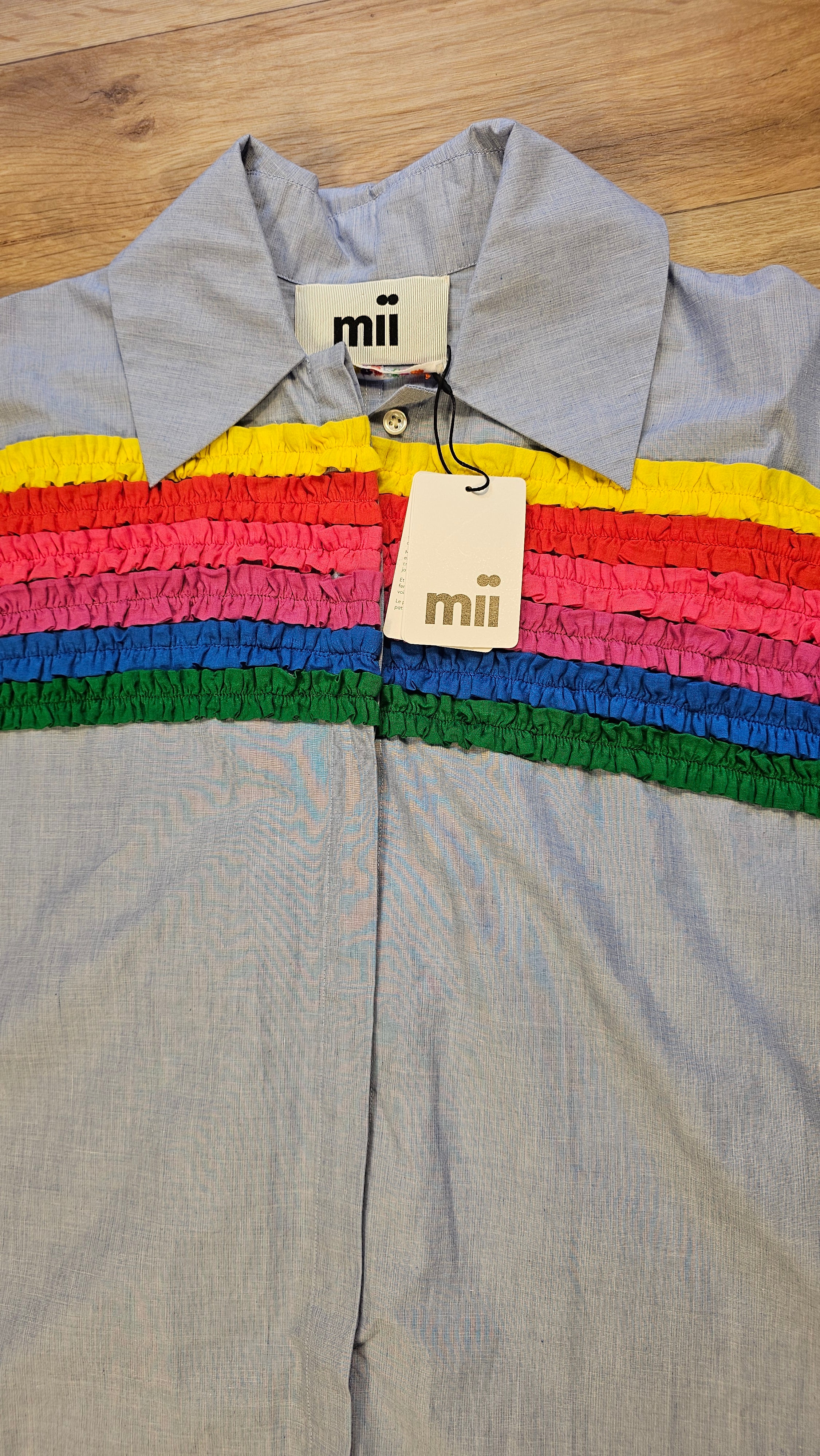 Bluse mii à l'atelier Gr. M/38