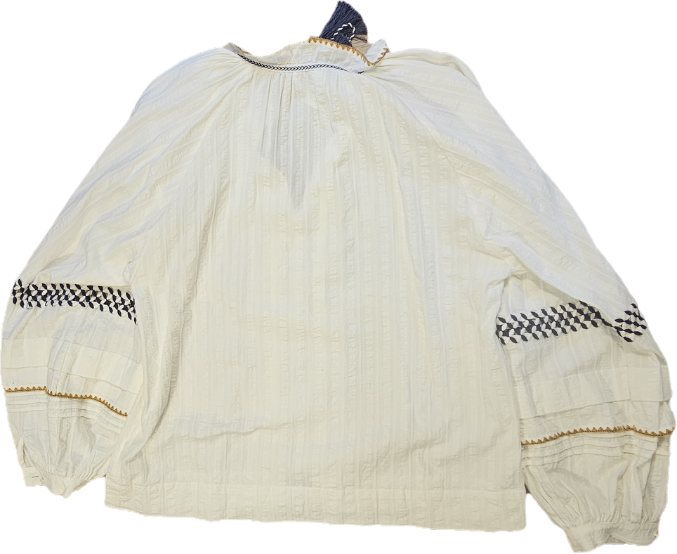 Bluse CLAUDIE PIERLOT Gr. M/38