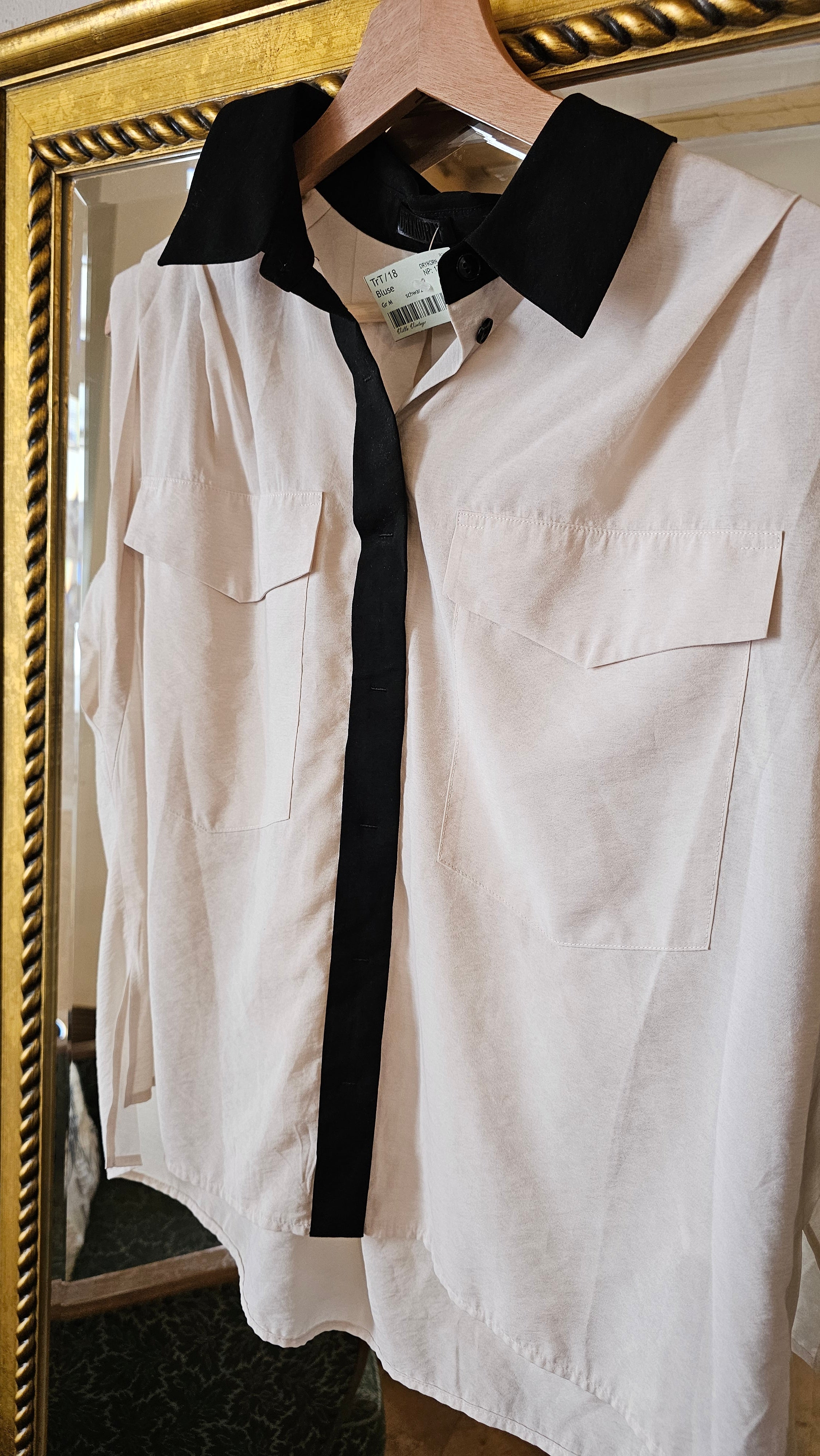 Bluse DRYKORN Gr. M