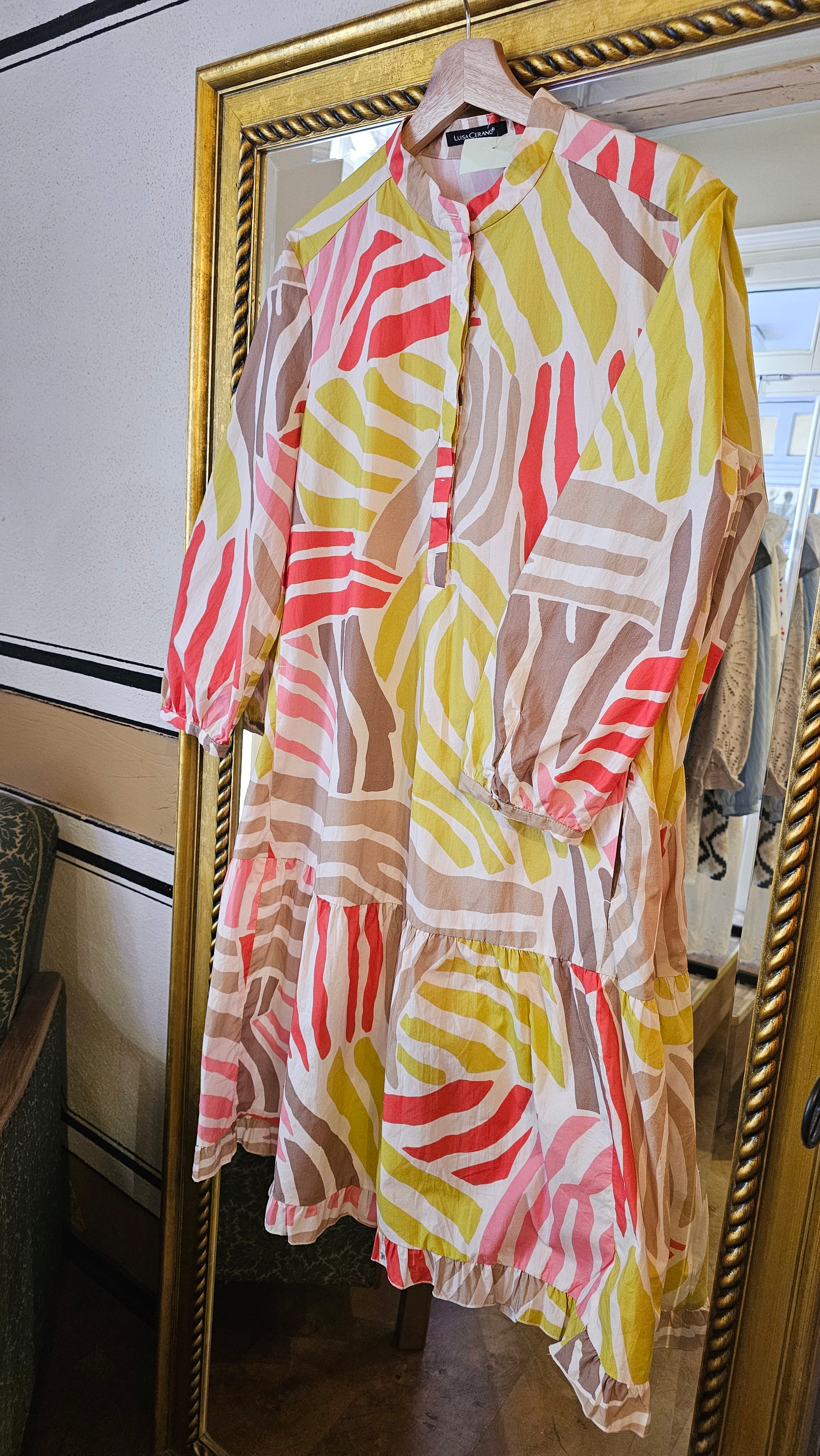 Kleid LUISA CERANO Gr. M/38