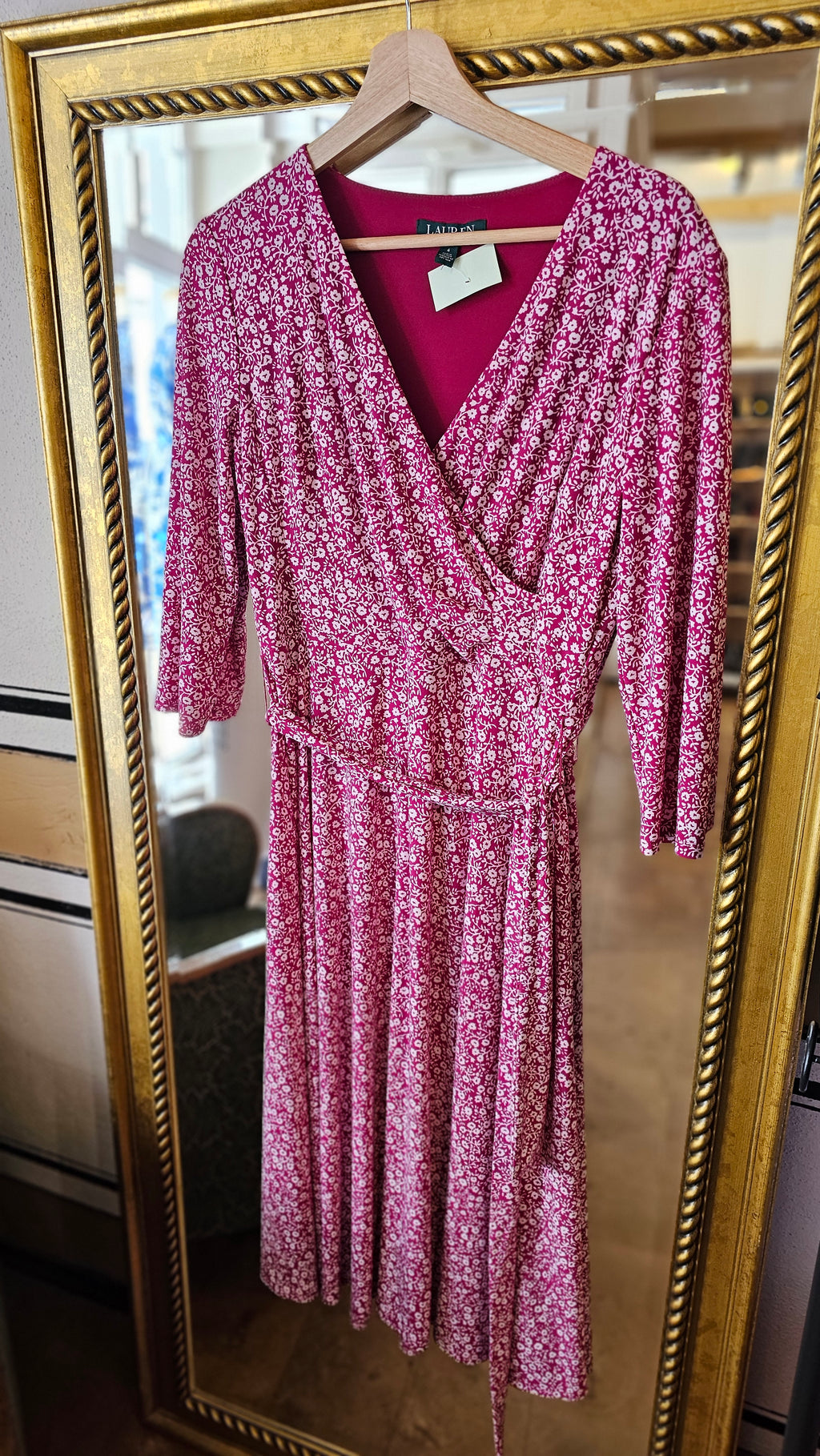 Kleid RALPH LAUREN Gr. S/M