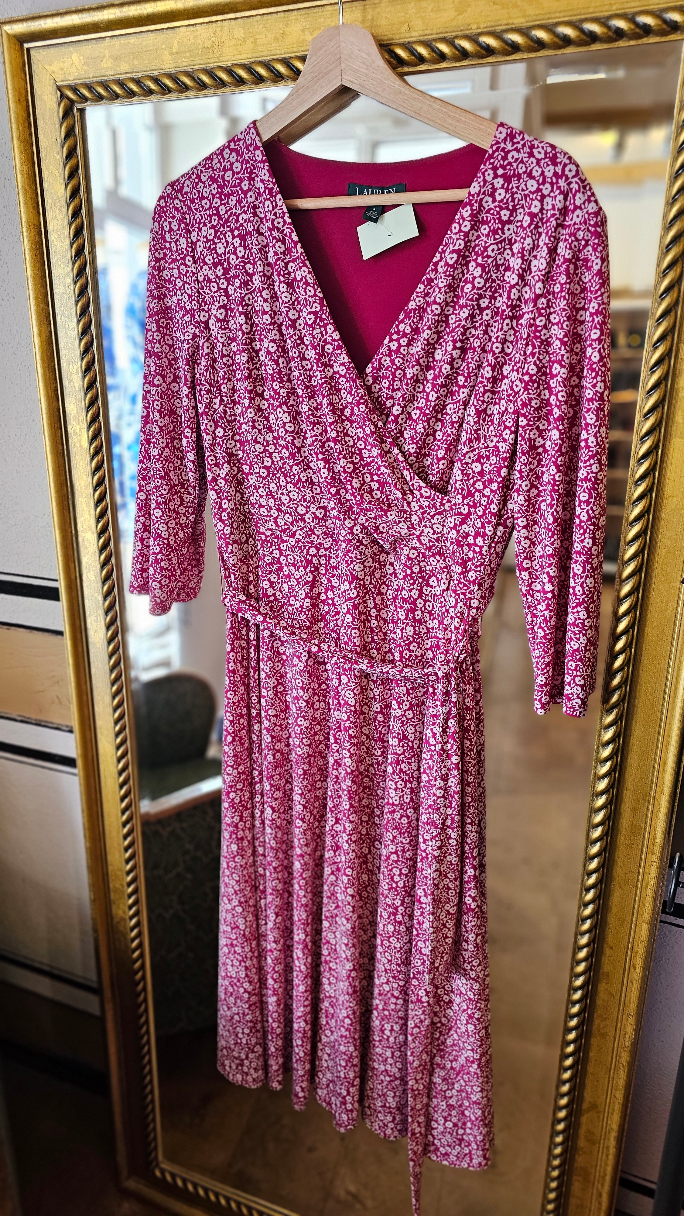 Kleid RALPH LAUREN Gr. S/M