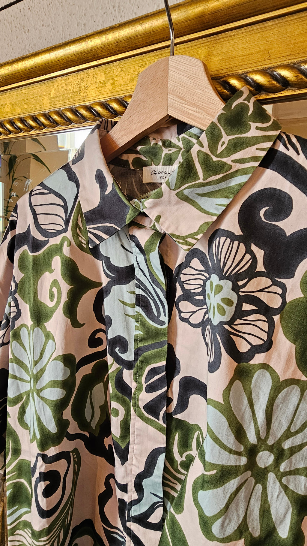 Bluse CHRISTIAN BERG Gr. XL/42