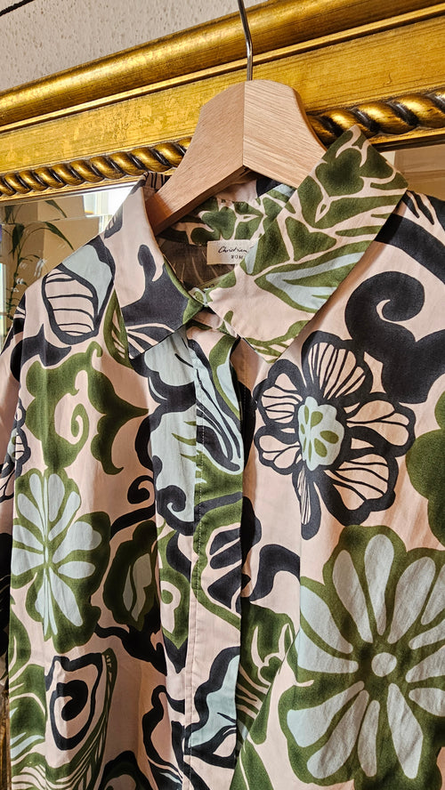 Bluse CHRISTIAN BERG Gr. XL/42