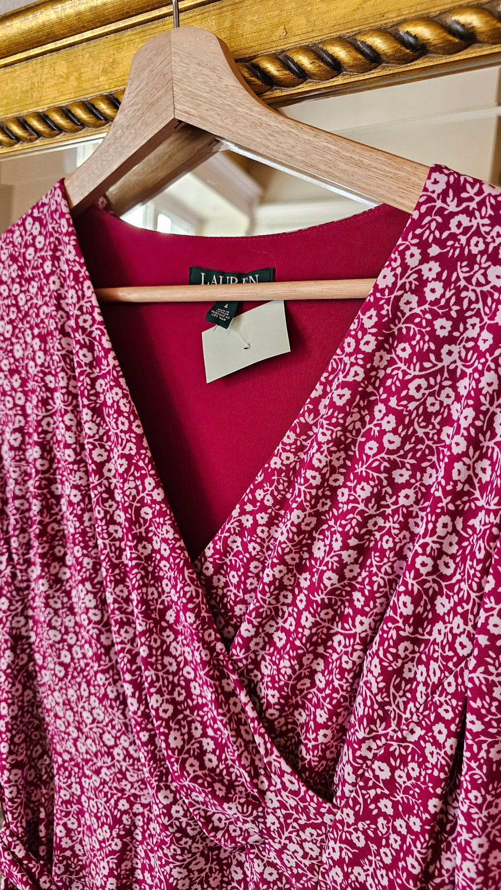 Kleid RALPH LAUREN Gr. S/M