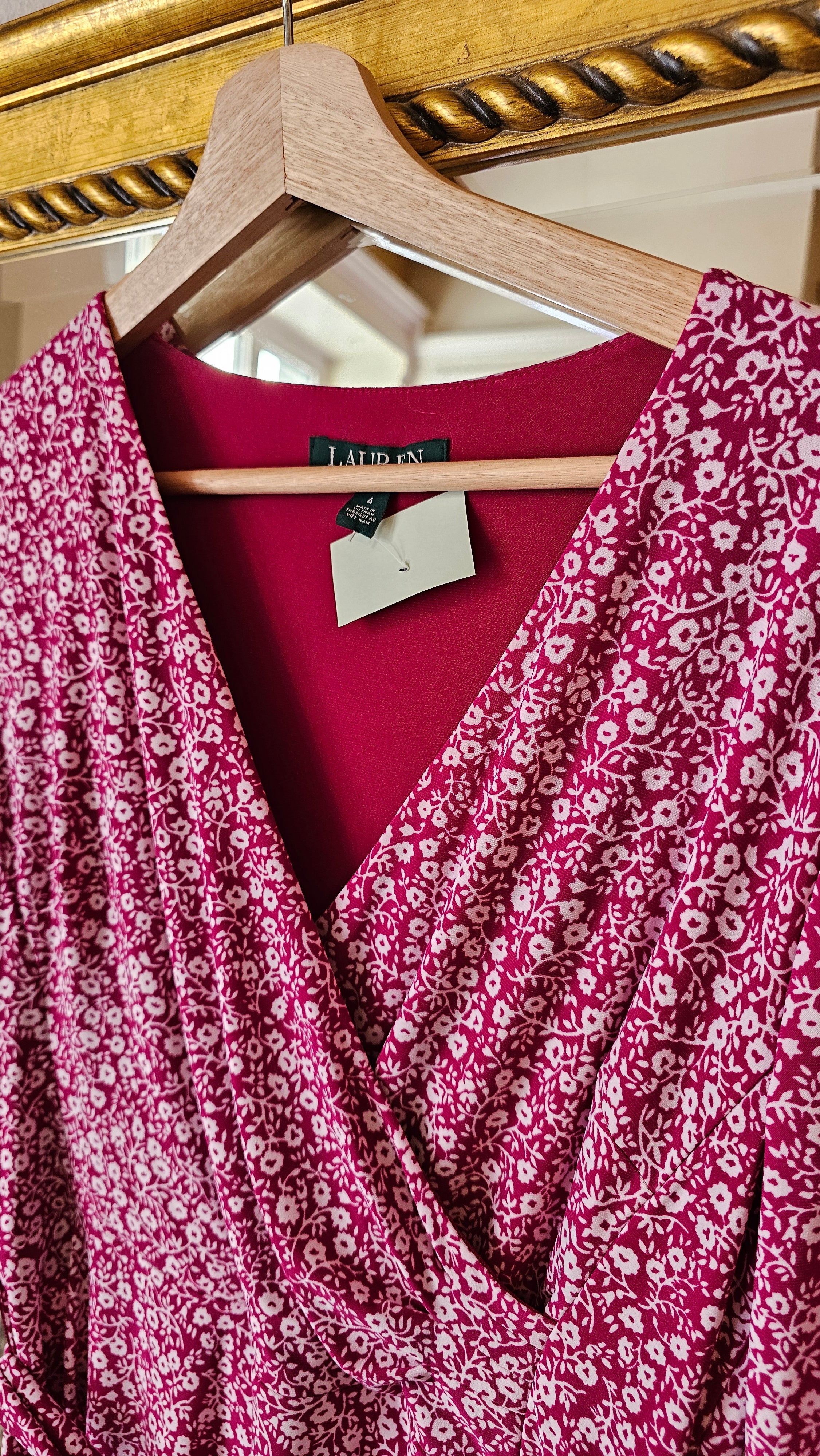 Kleid RALPH LAUREN Gr. S/M