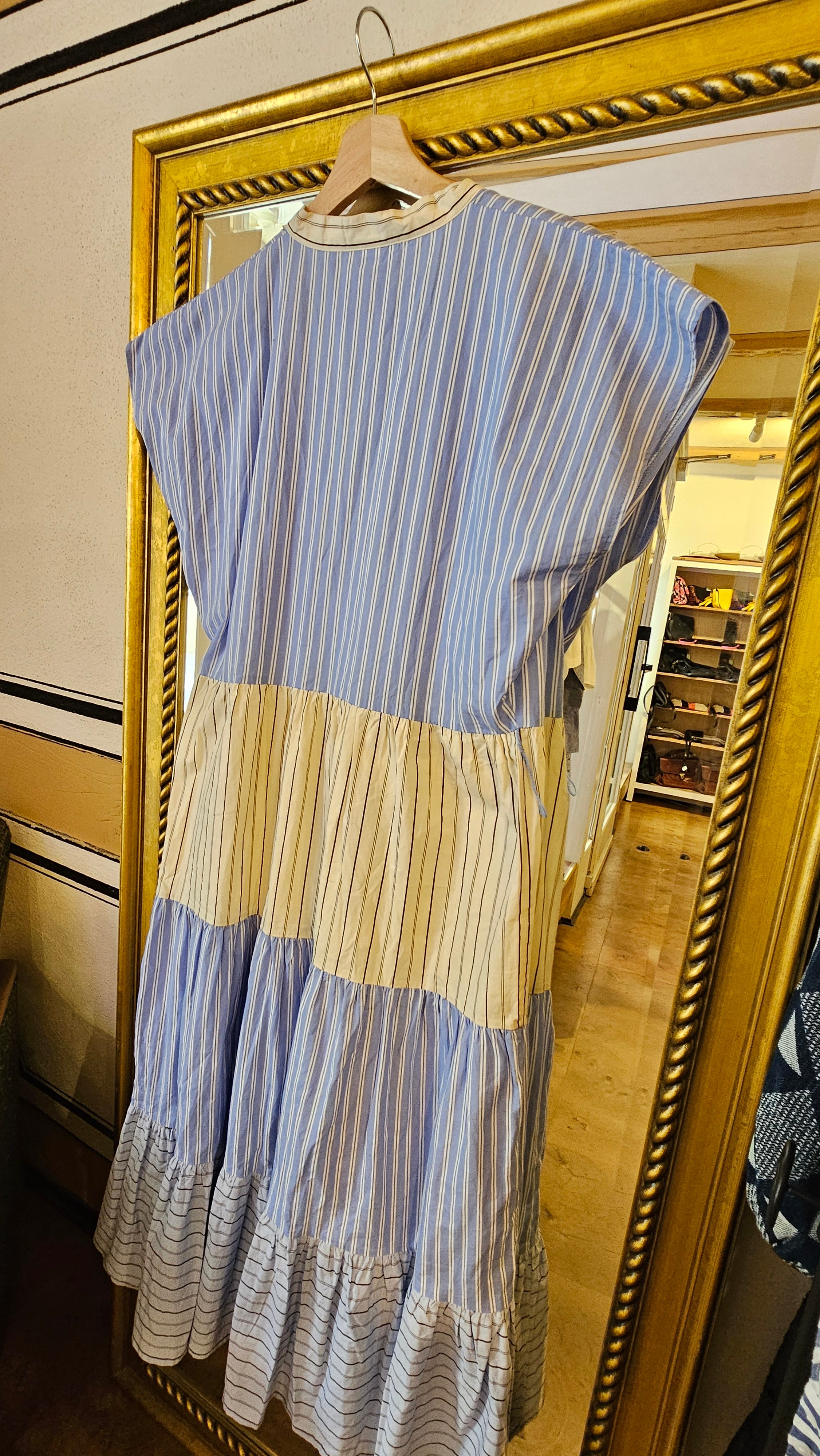 Kleid REKEN MAAR Gr. XL/42