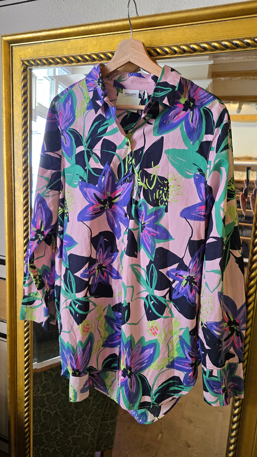 Bluse GERRY WEBER Gr. XL/42