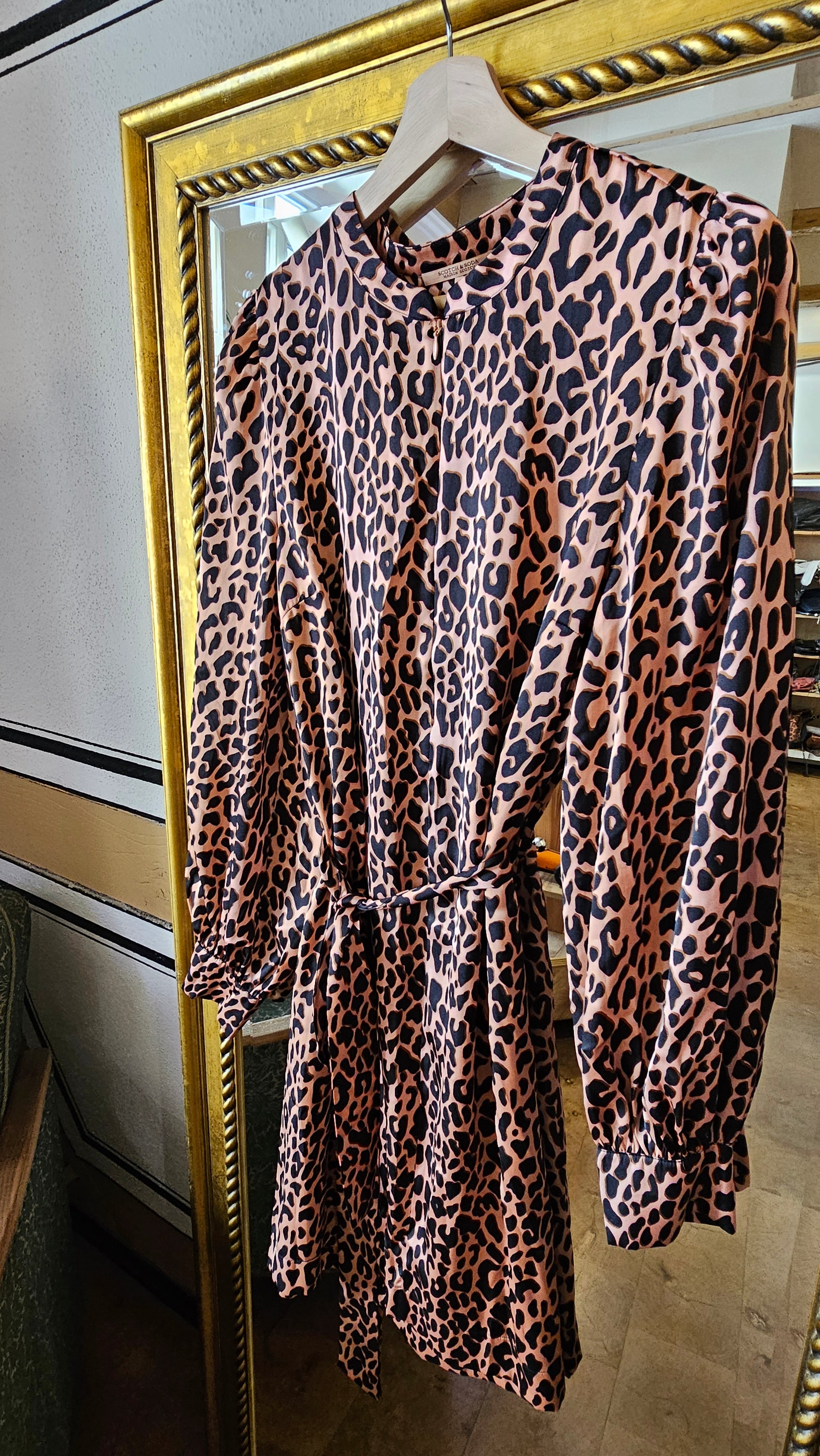 Kleid SCOTCH&SODA Gr. L/XL 40/42