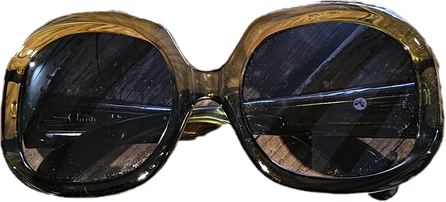 Vintage Sonnenbrille DIOR