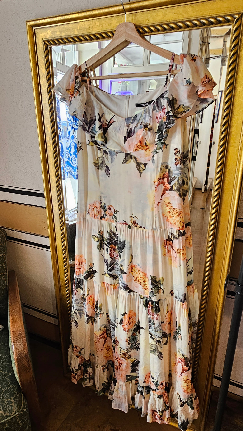 Kleid SWING Gr. M/L 38/40