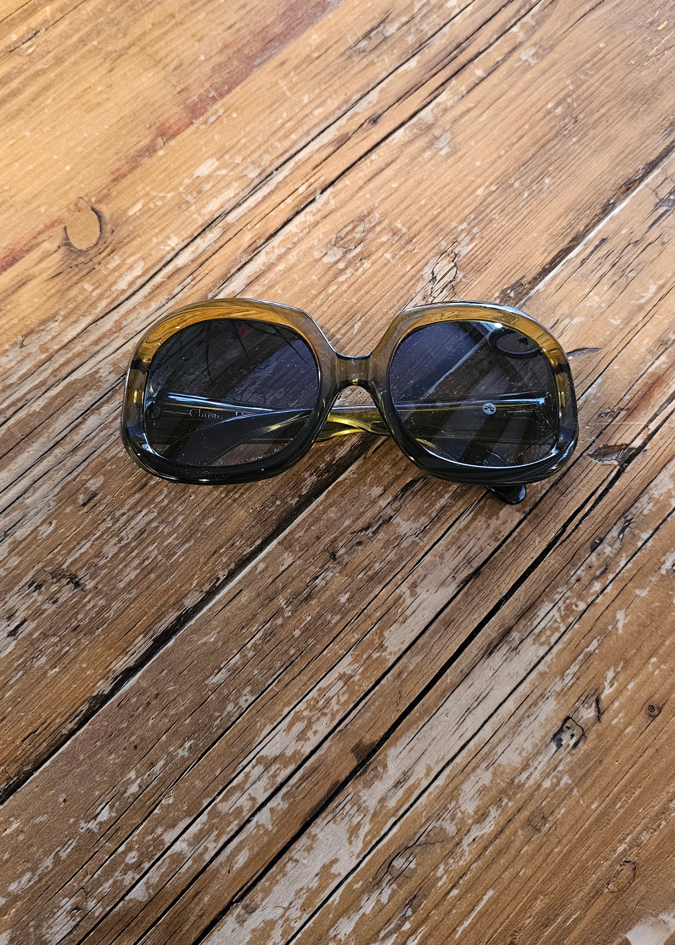 Vintage Sonnenbrille DIOR