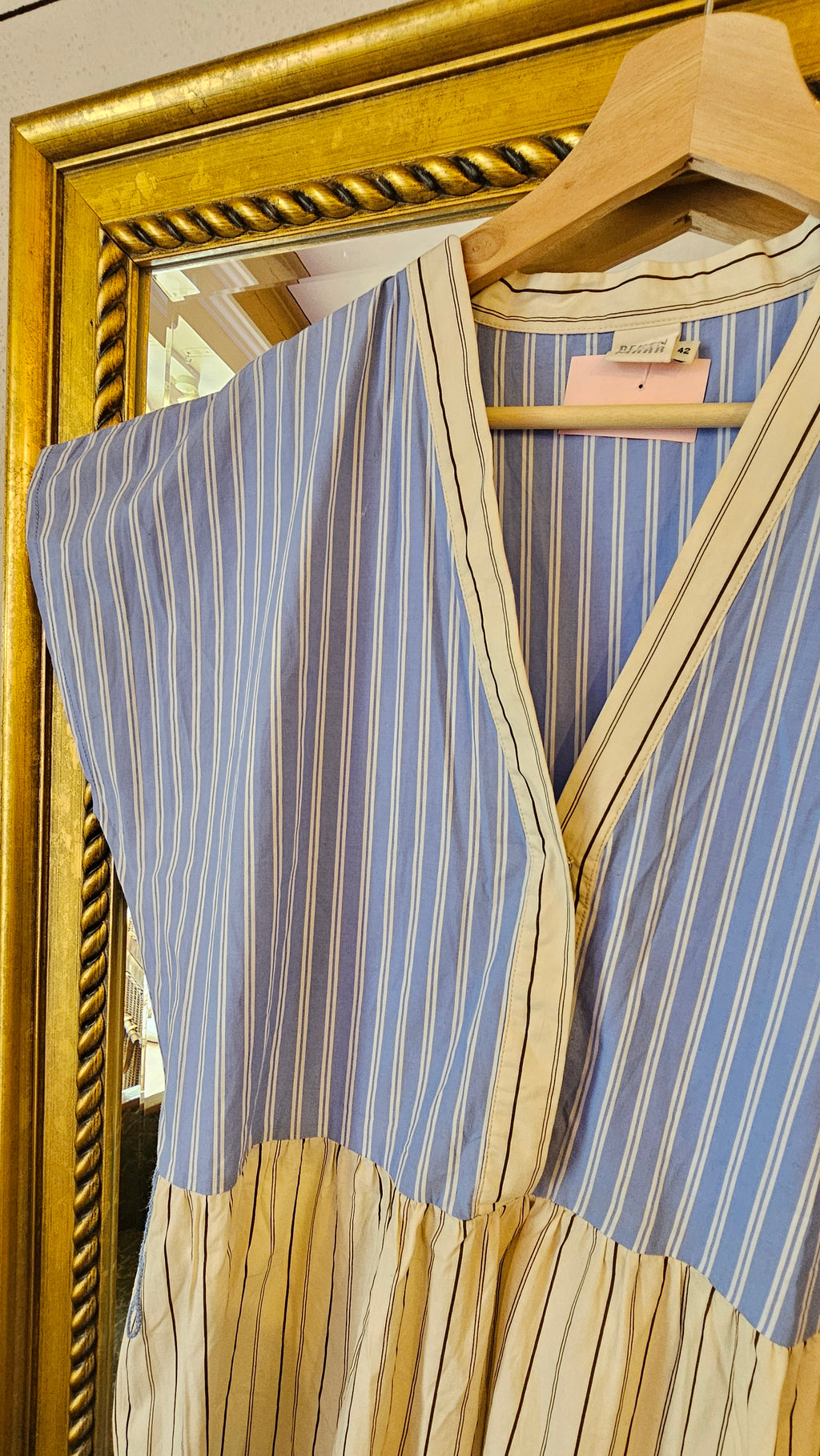 Kleid REKEN MAAR Gr. XL/42