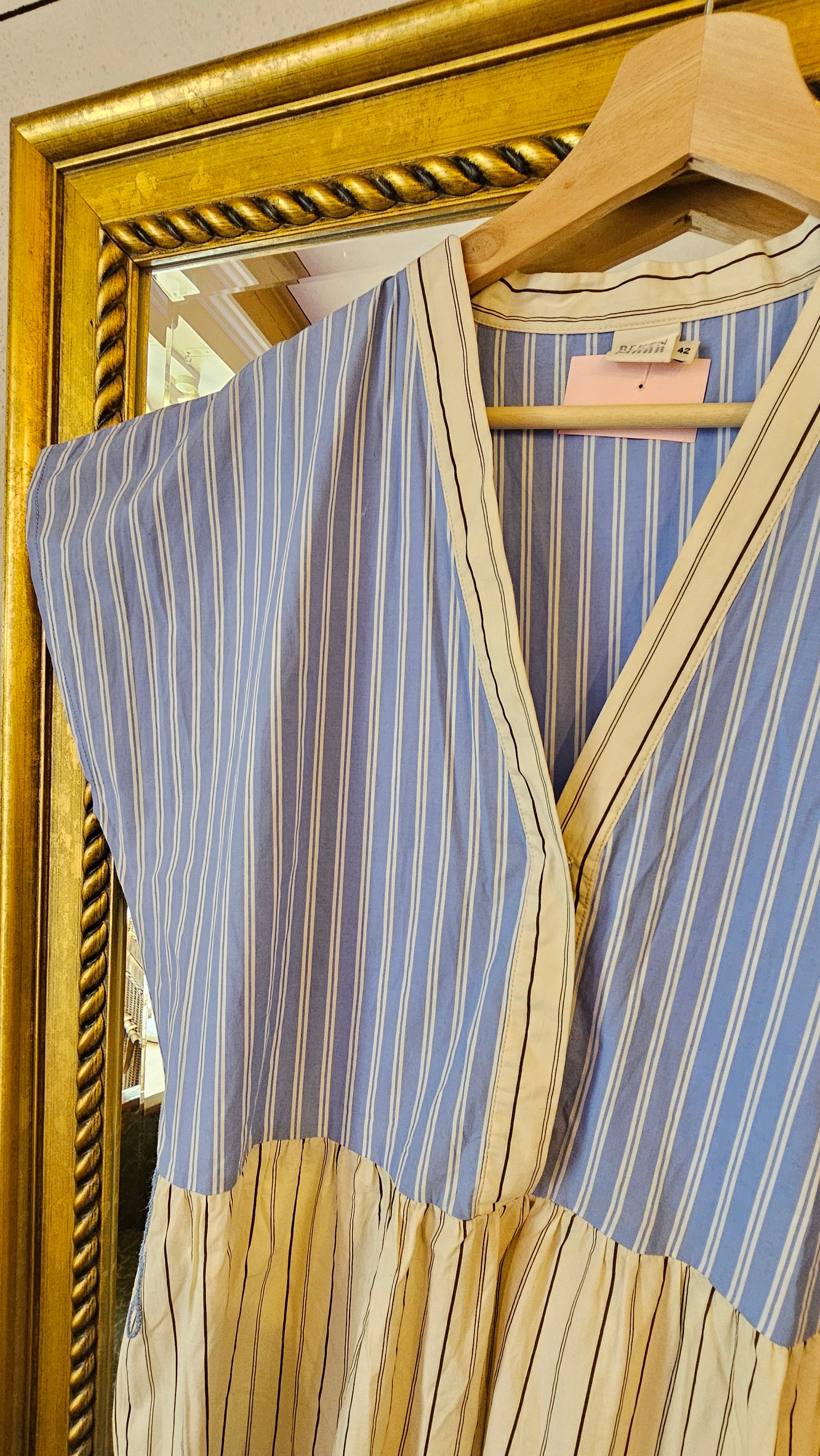 Kleid REKEN MAAR Gr. XL/42