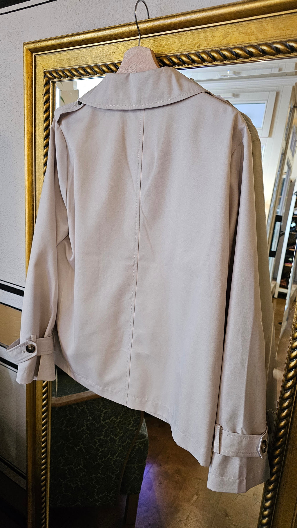 Jacke ZERO Gr. XL/42