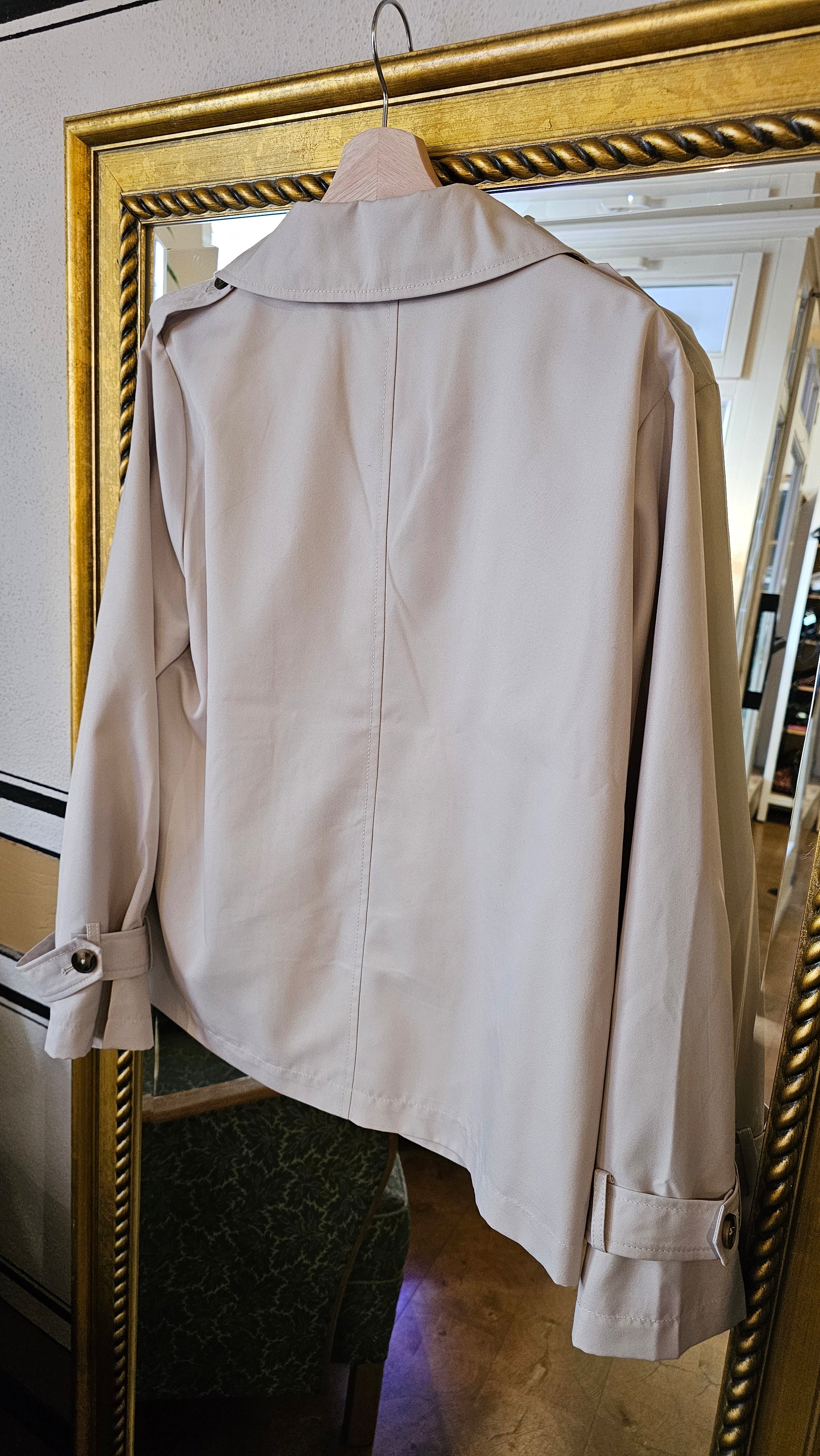 Jacke ZERO Gr. XL/42