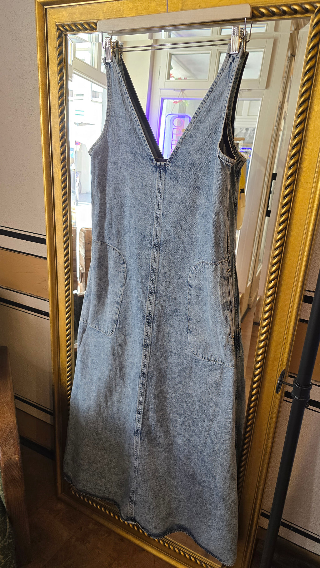 Jeanskleid DRYKORN Gr. S/M 36/38
