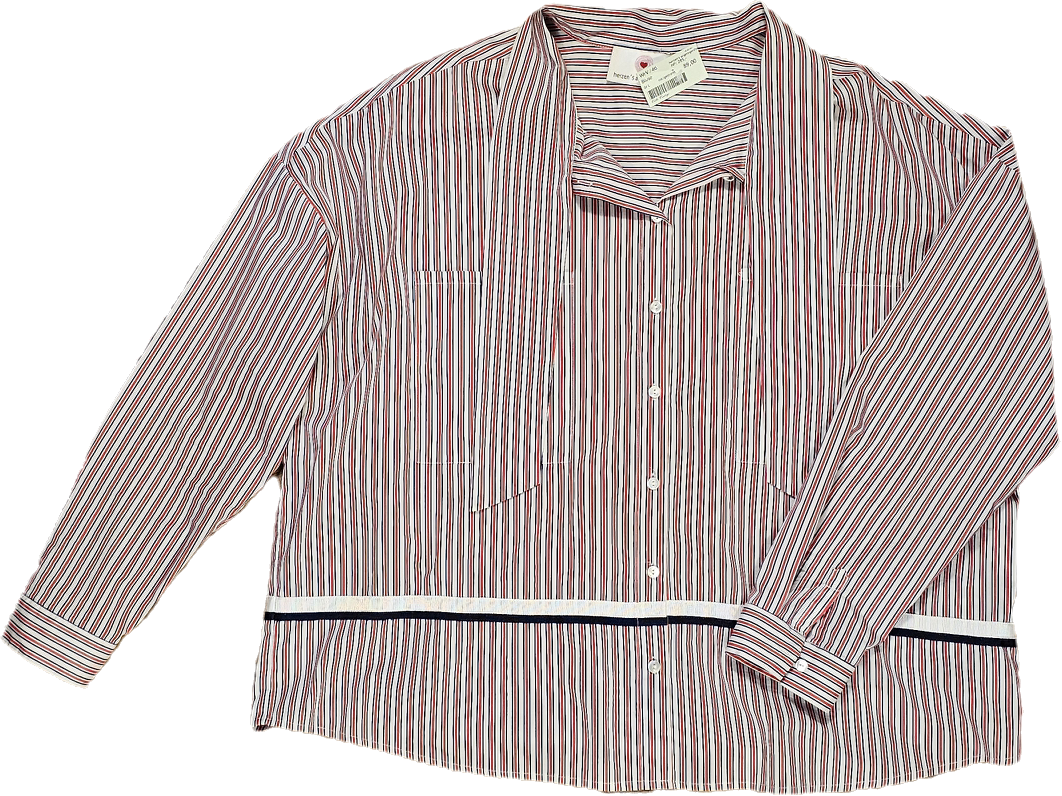 Bluse HERZEN'S ANGELEGENHEIT Gr. L