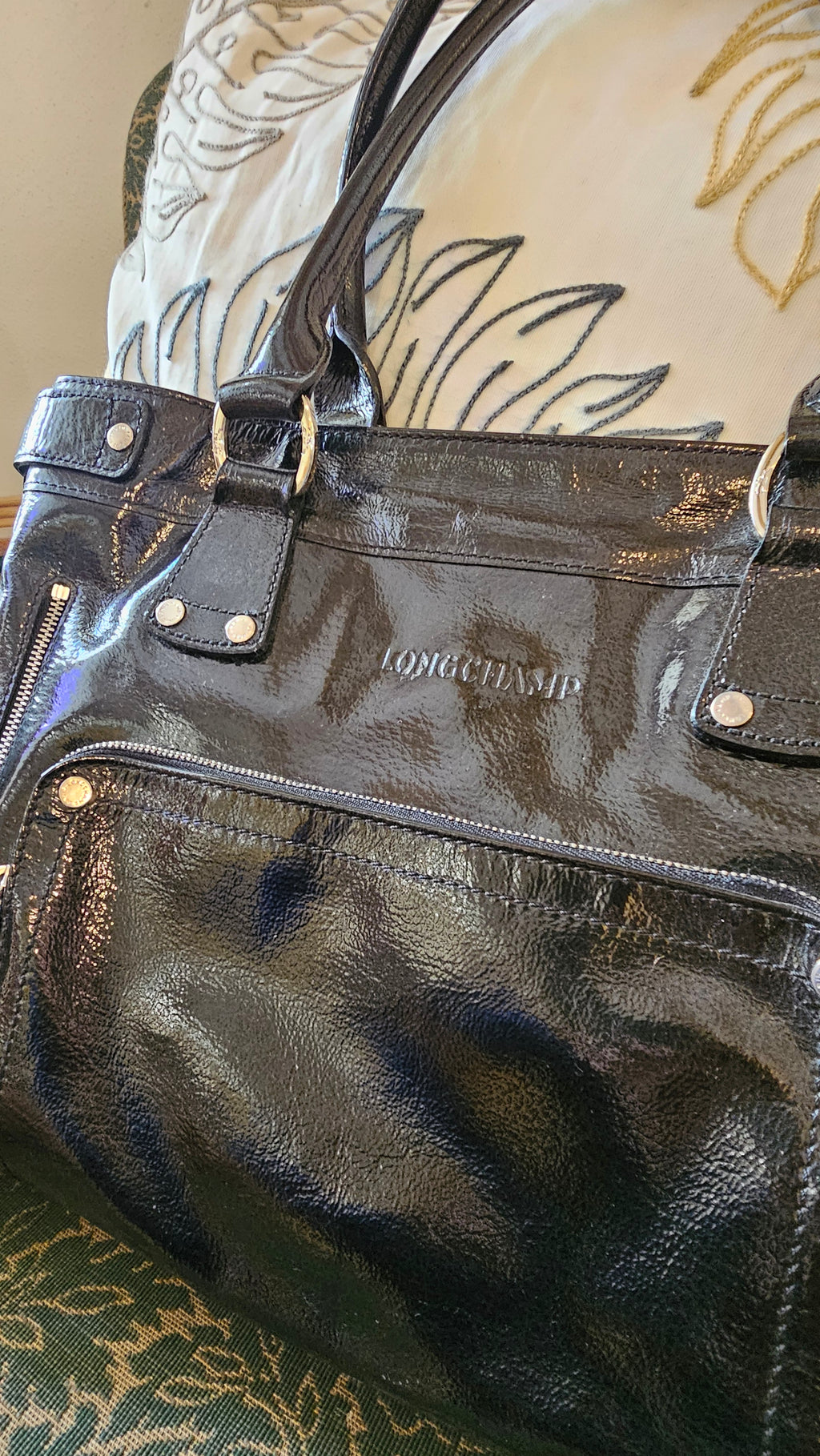 Vintage Tasche LONGCHAMP