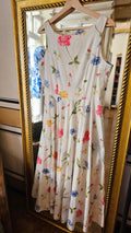 Vintage Kleid LAURA ASHLEY Gr. M/38