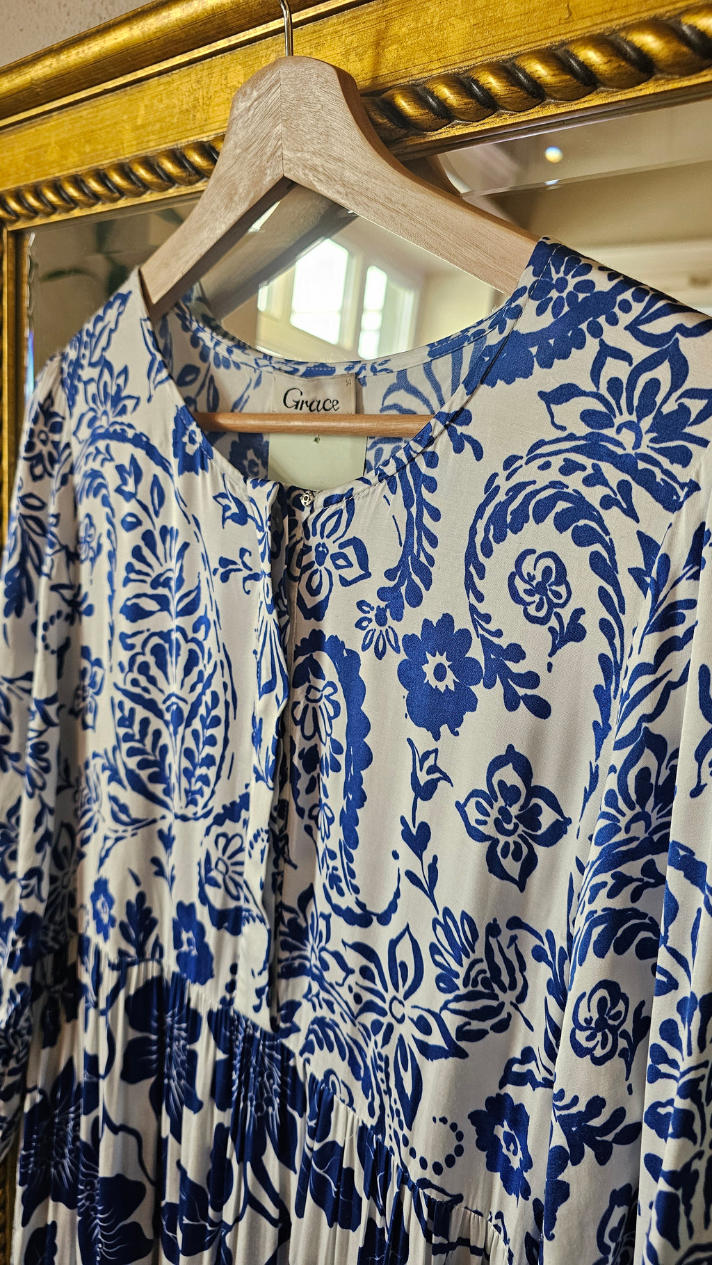 Kleid GRACE Gr. S/M
