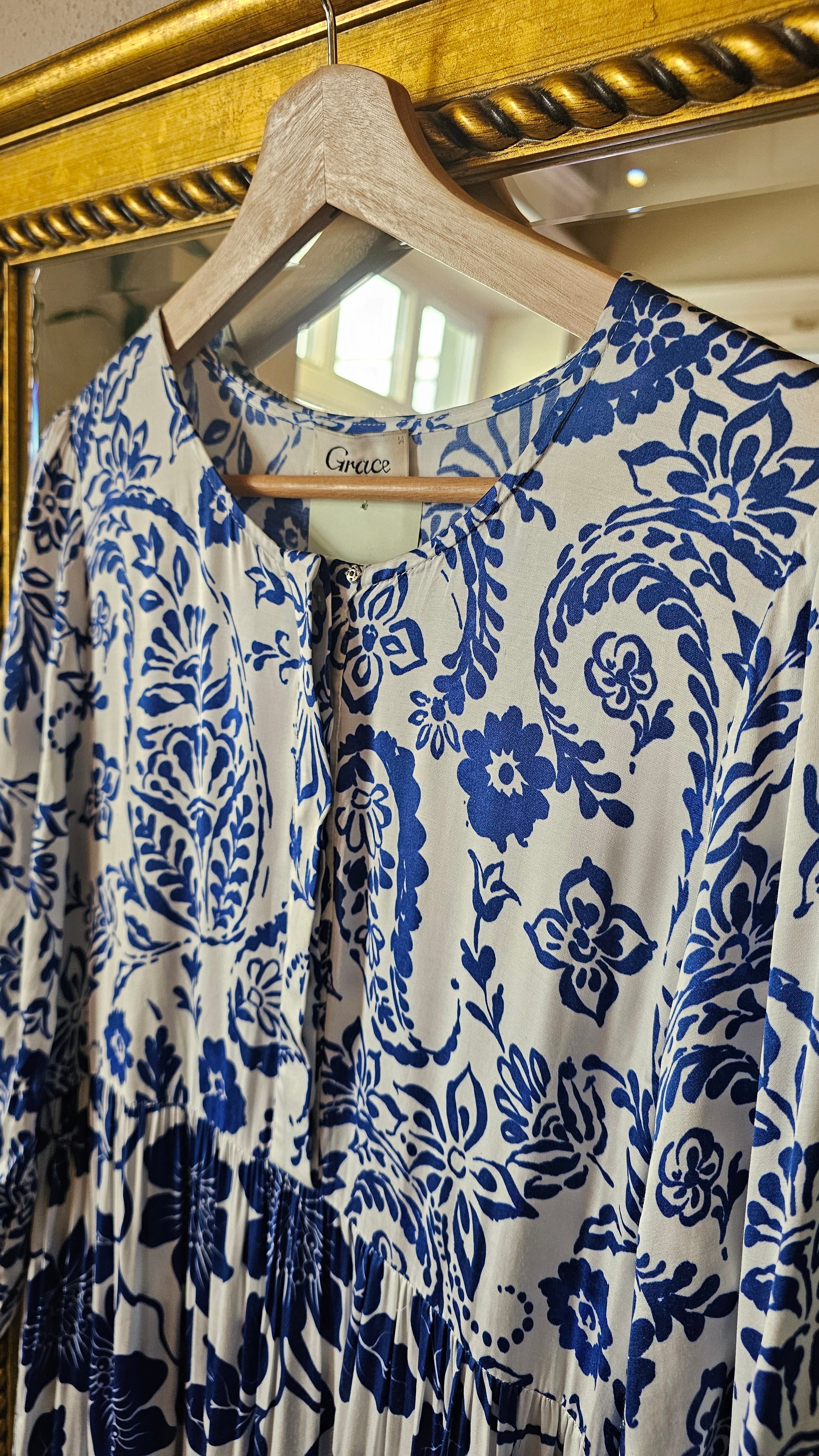Kleid GRACE Gr. S/M