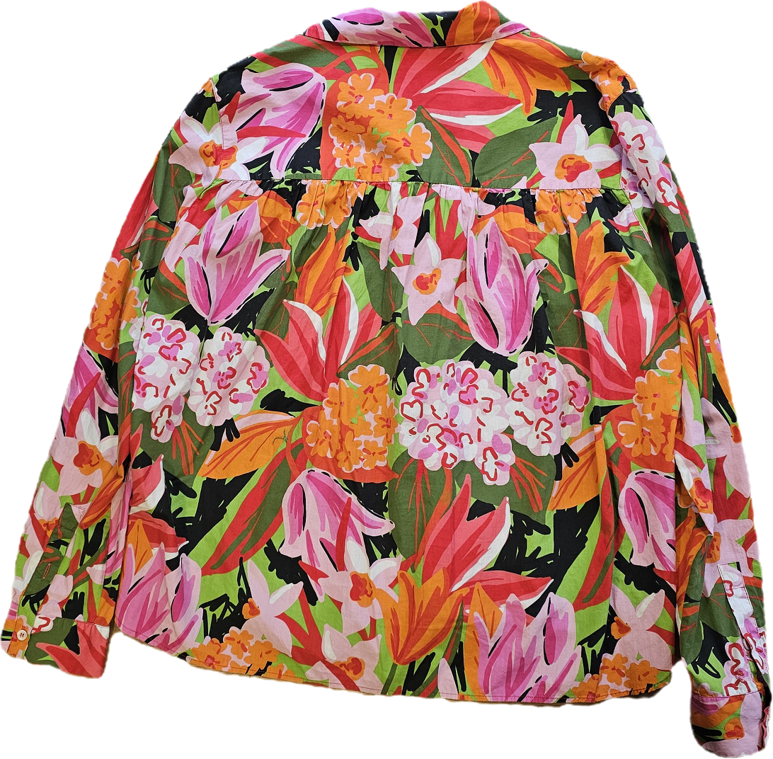 Bluse ROBERT FRIEDMAN Gr. S