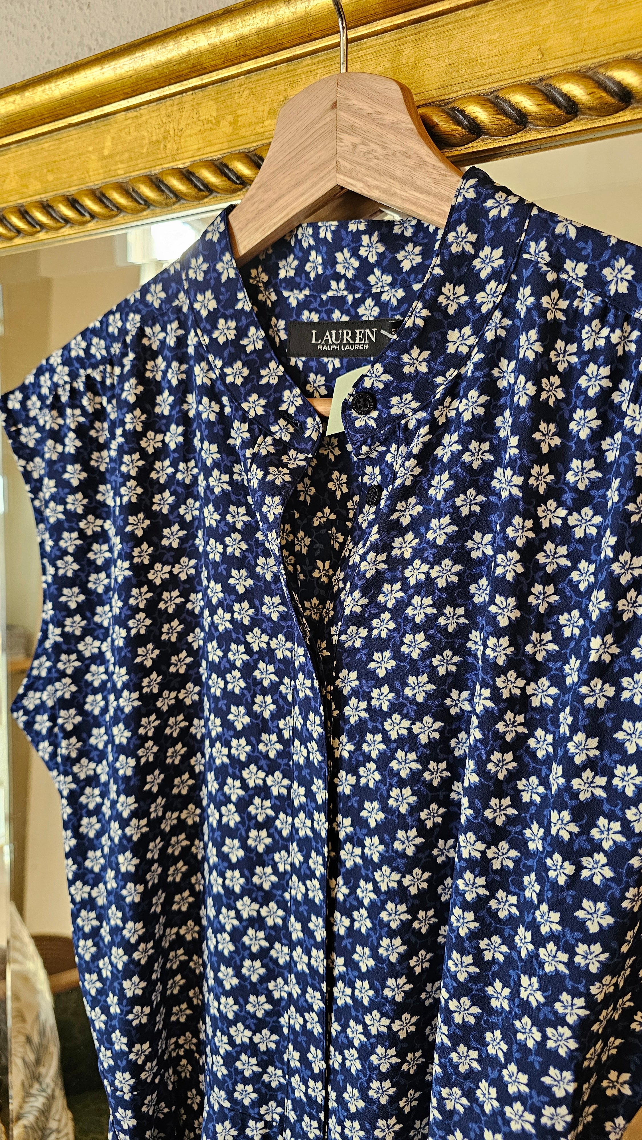 Kleid RALPH LAUREN Gr. S/M
