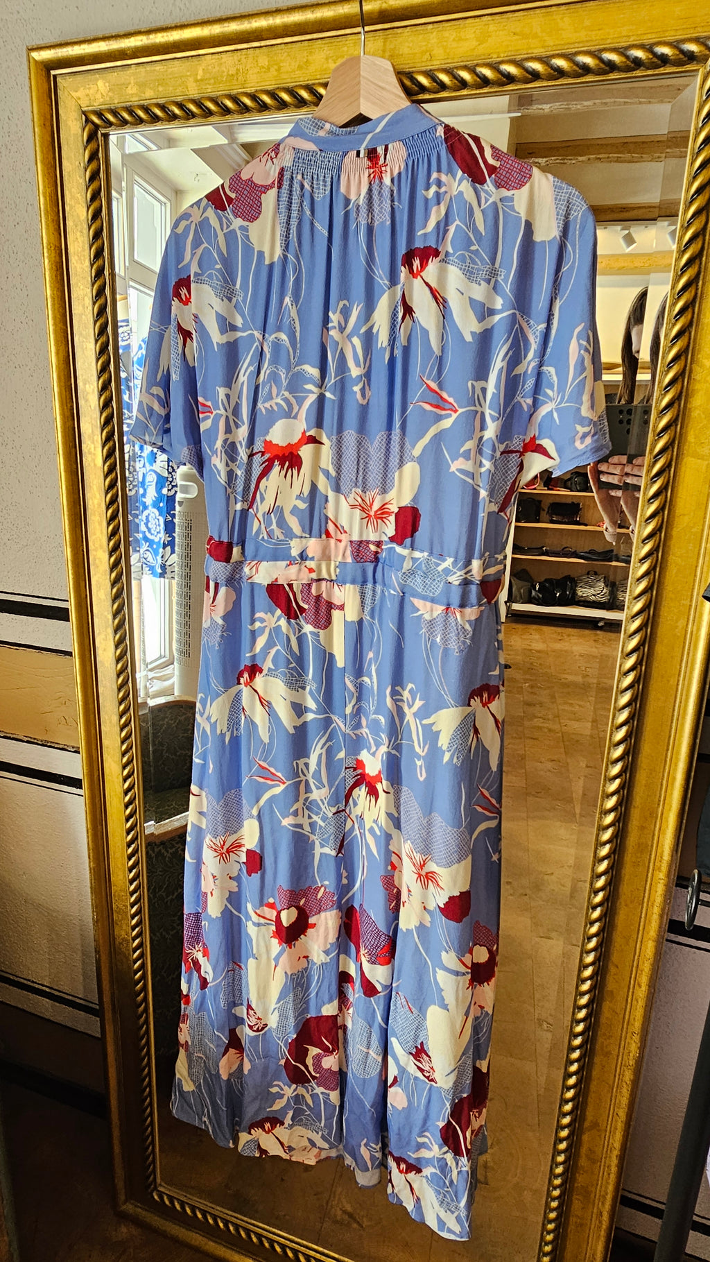 Kleid BOSS Gr. S/M