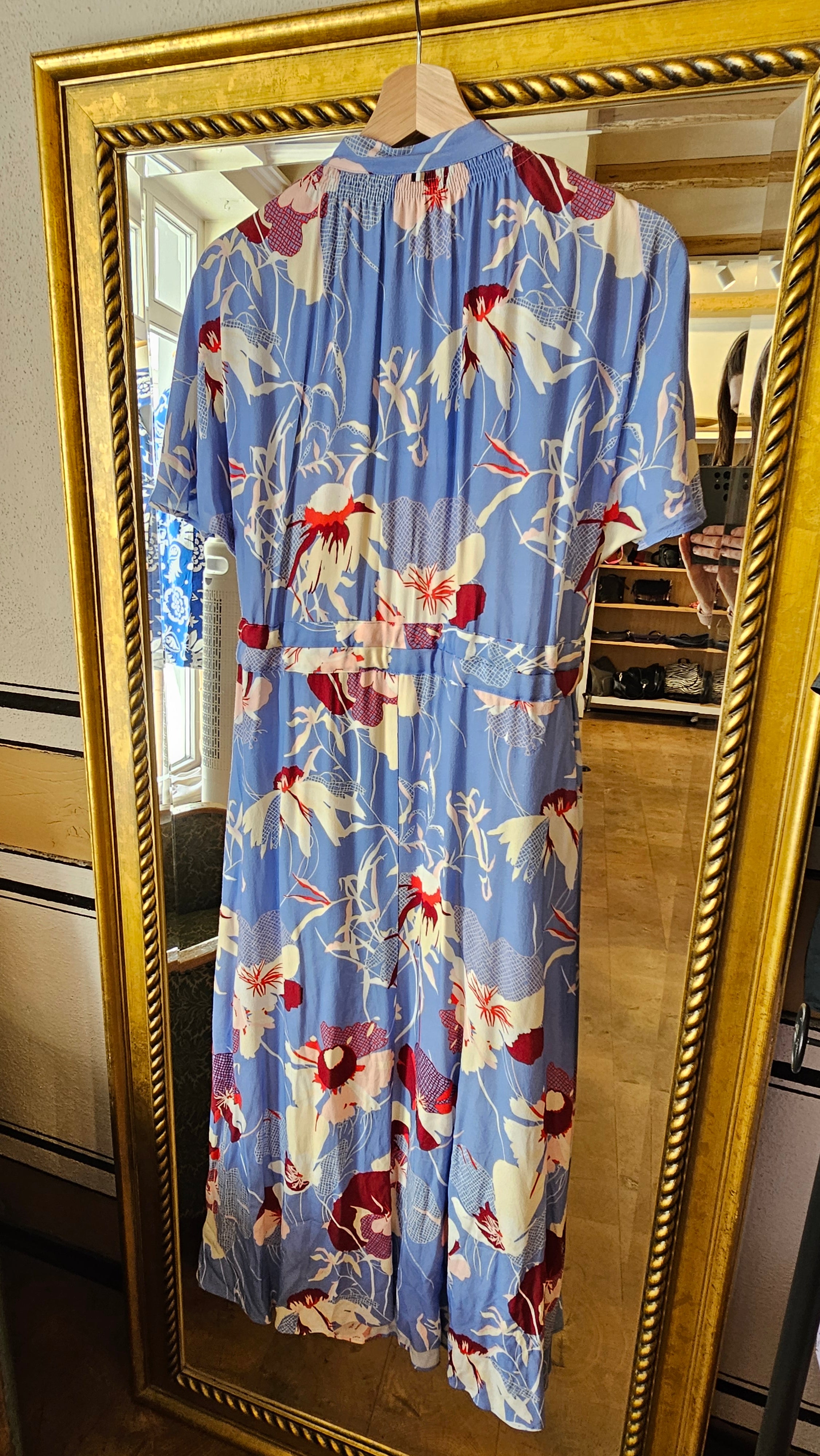 Kleid BOSS Gr. S/M