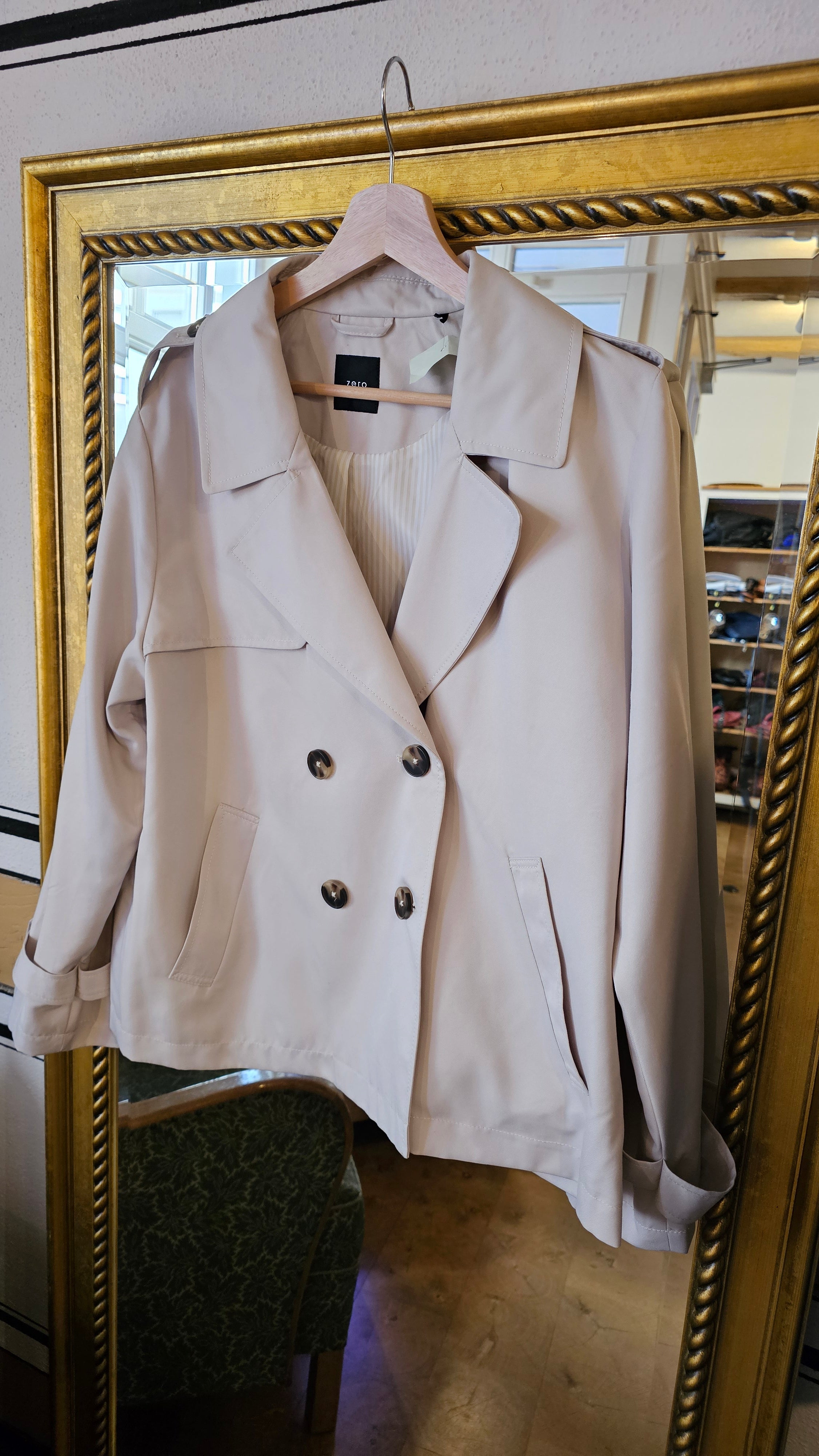 Jacke ZERO Gr. XL/42