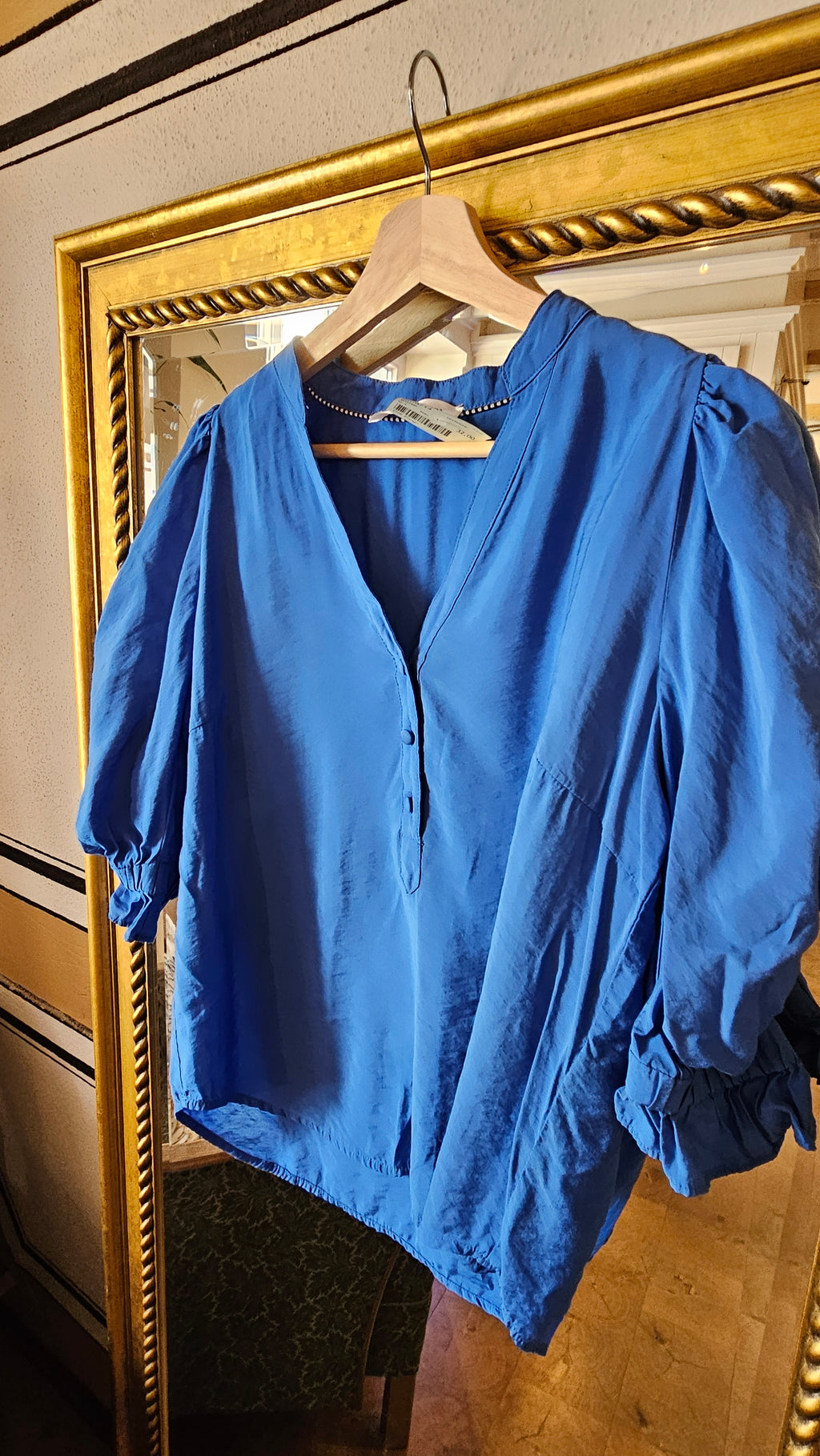 Bluse CO'COUTURE Gr. S