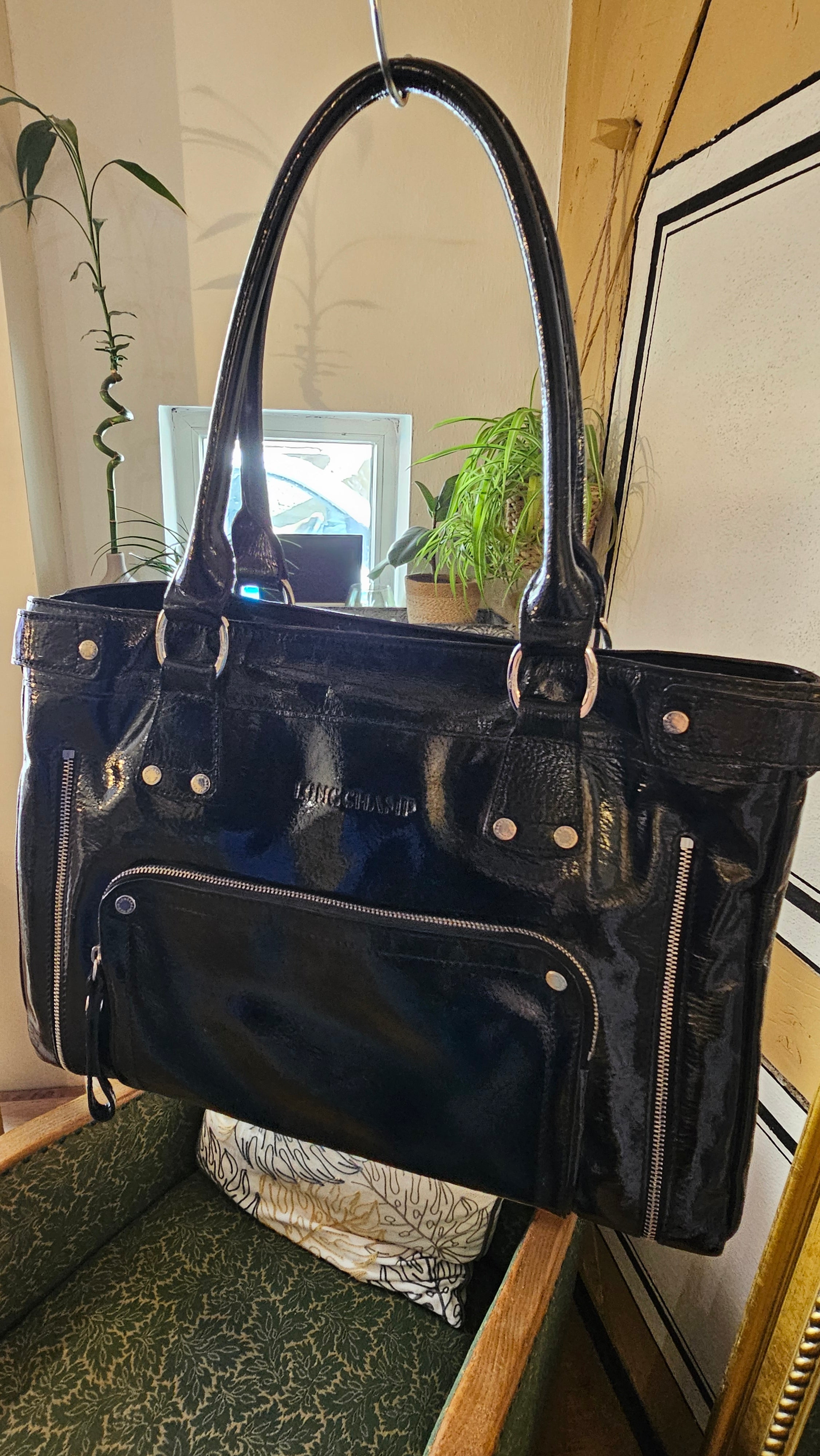 Vintage Tasche LONGCHAMP