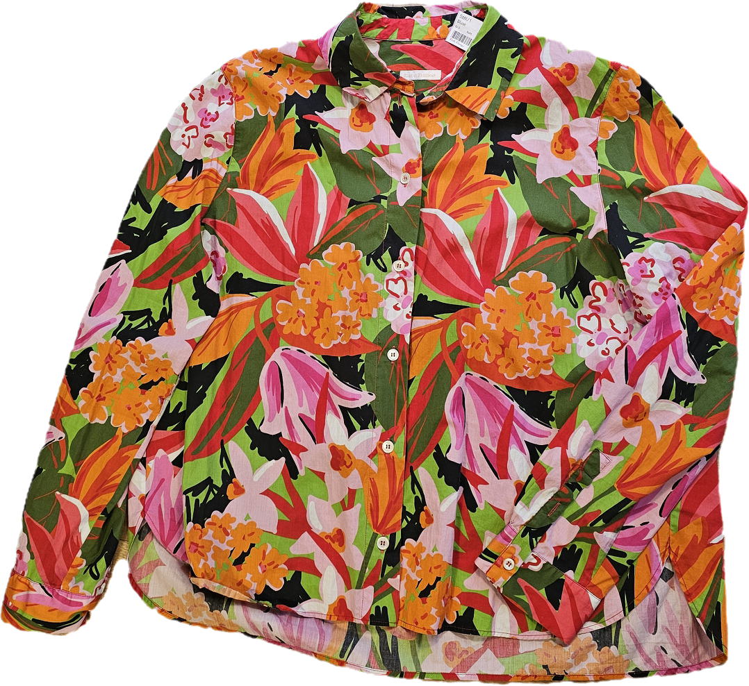 Bluse ROBERT FRIEDMAN Gr. S