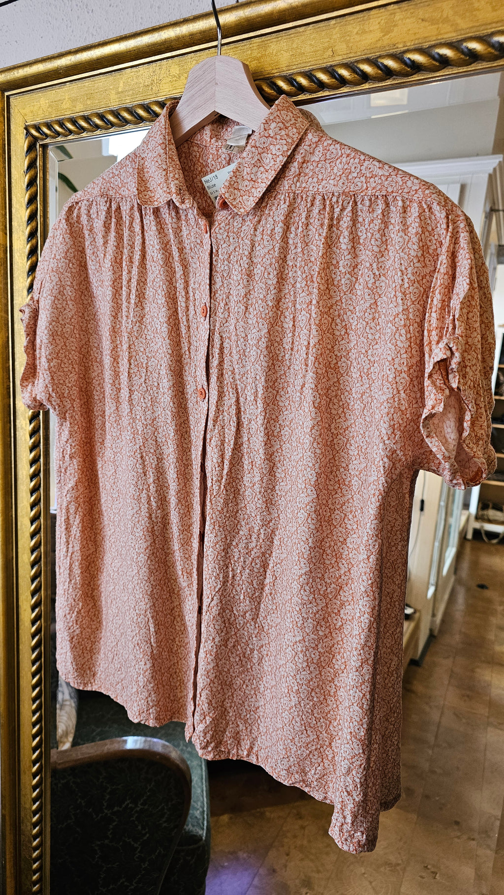 Bluse VINTAGE Gr. S