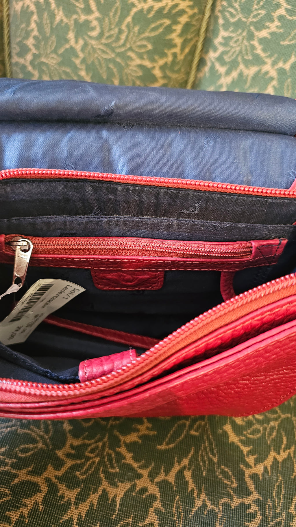 Ledertasche VOI Design