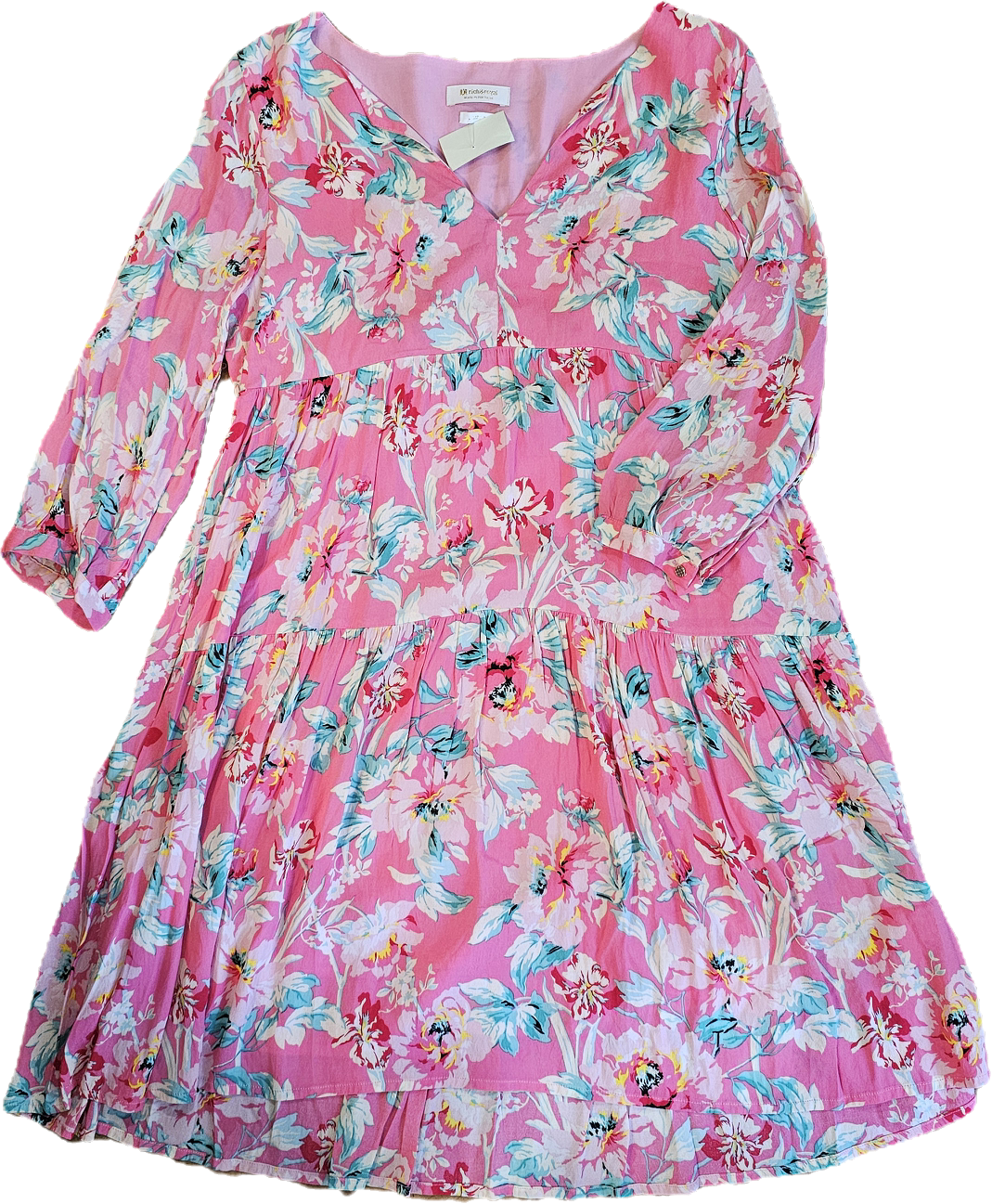 Kleid RICH&ROYAL Gr. M