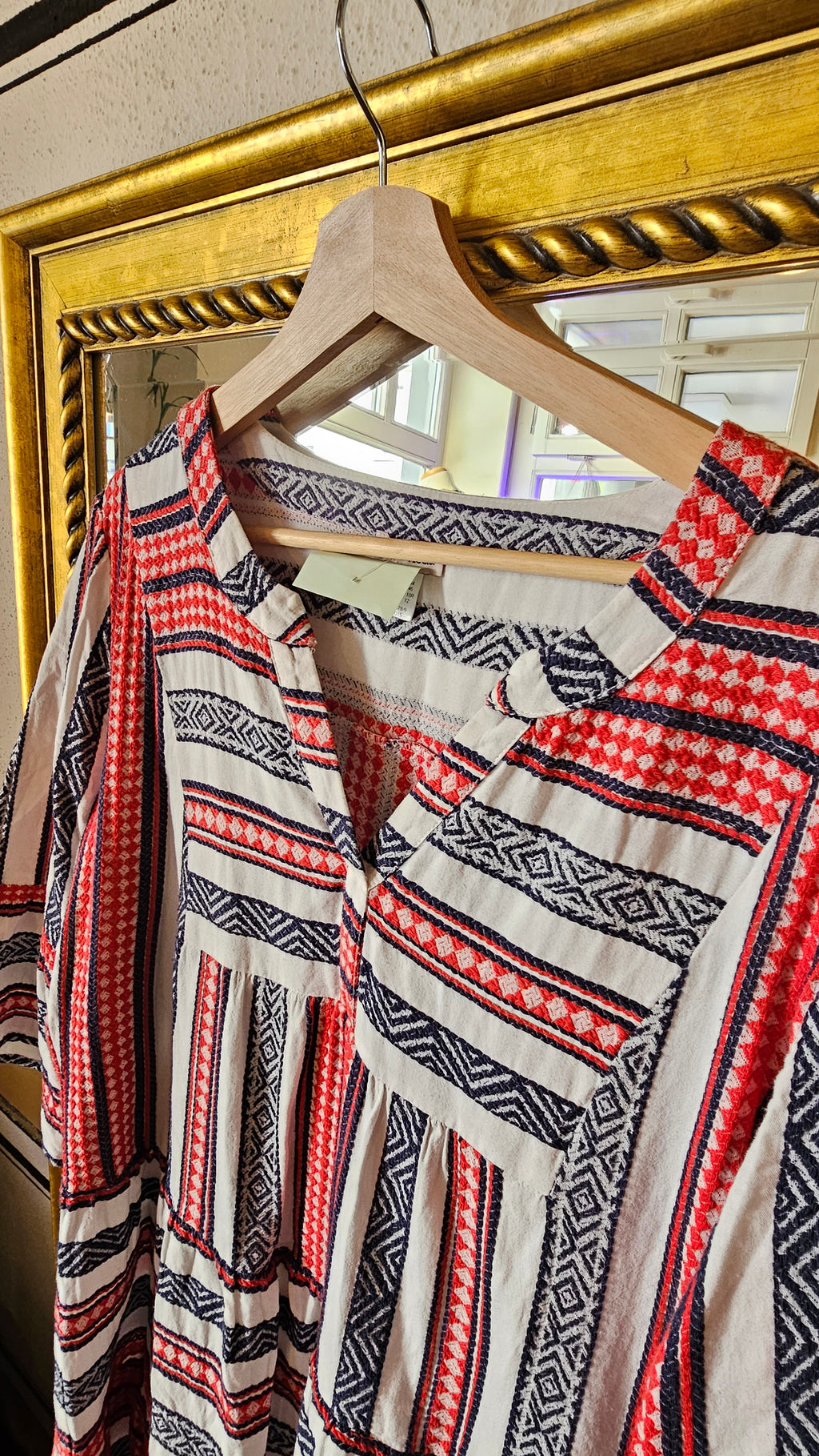 Tunika/Kleid ALBA MODA Gr. 44